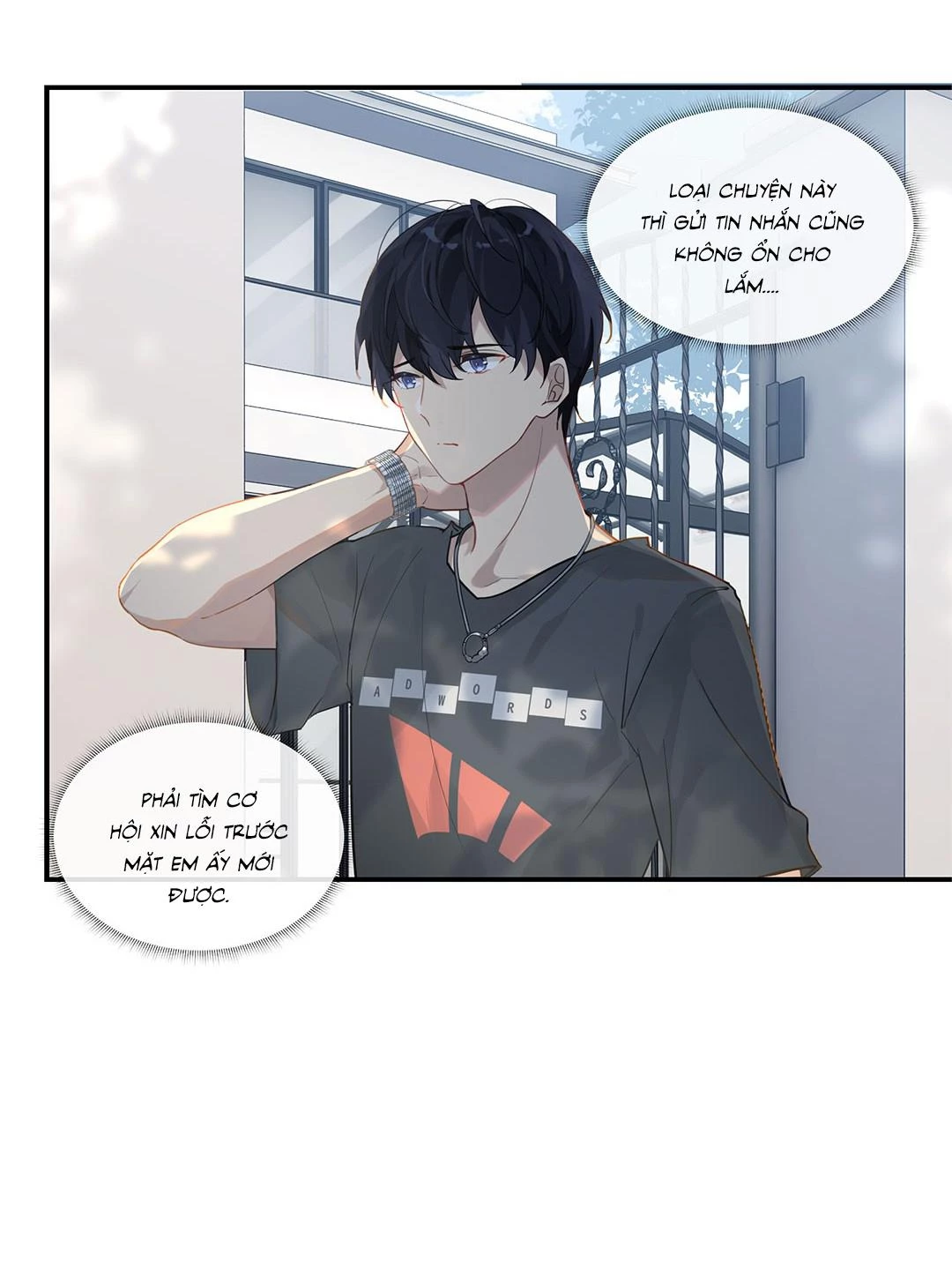 Chào, Đã Lâu Không Gặp Chapter 11 - 8