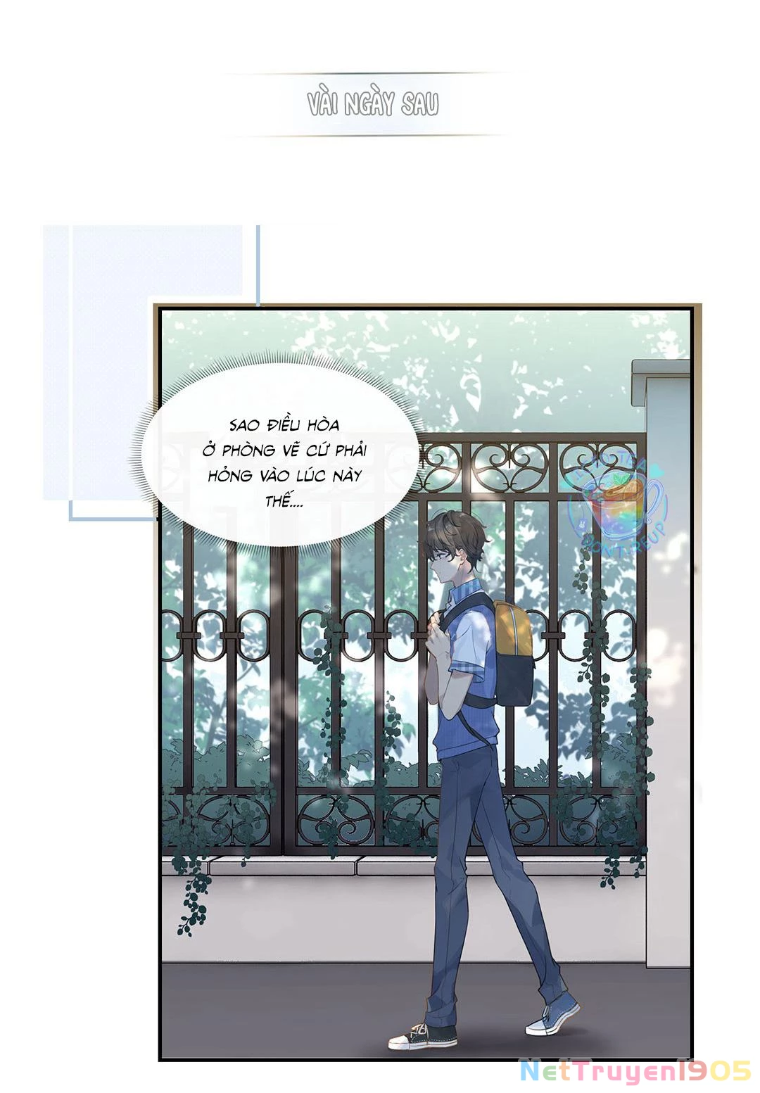 Chào, Đã Lâu Không Gặp Chapter 11 - 9