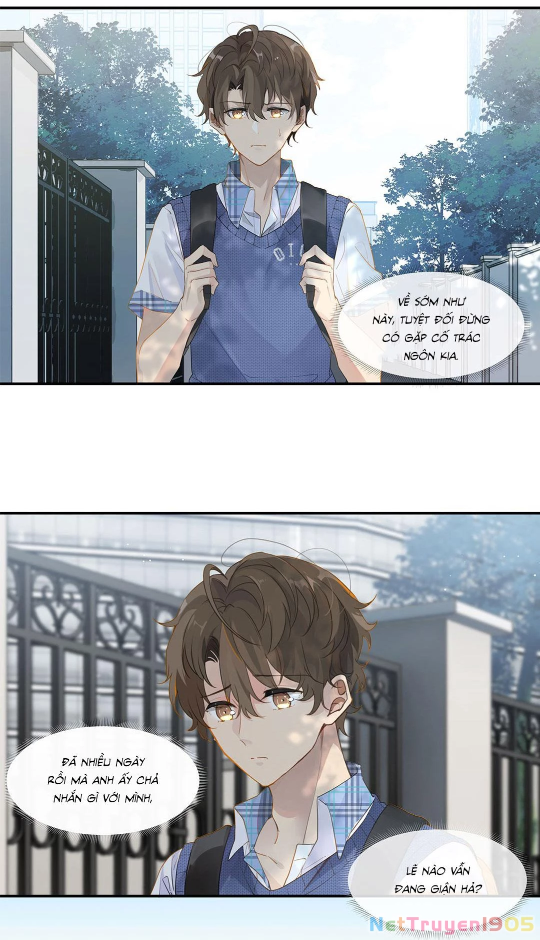 Chào, Đã Lâu Không Gặp Chapter 11 - 10