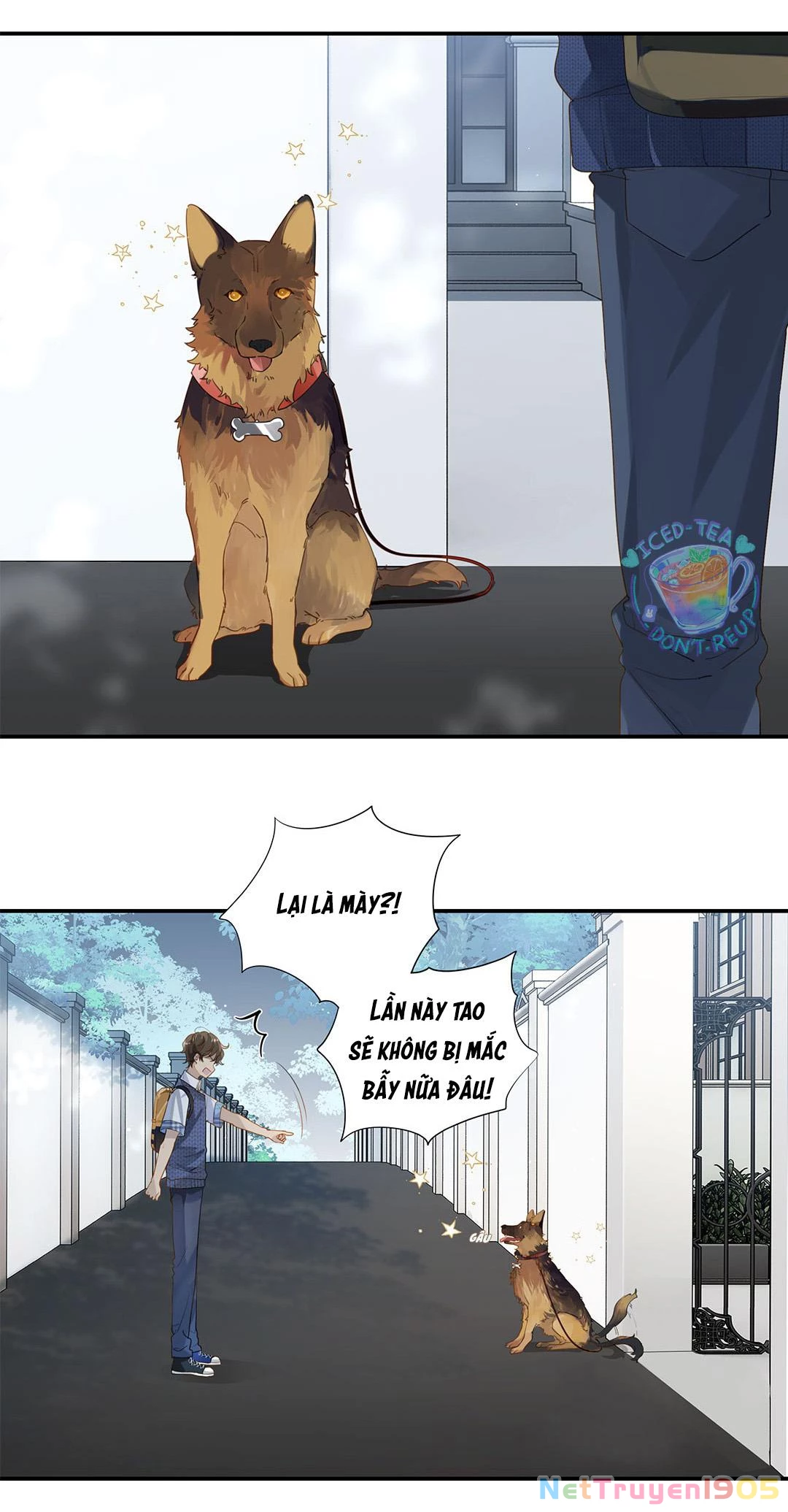 Chào, Đã Lâu Không Gặp Chapter 11 - 12