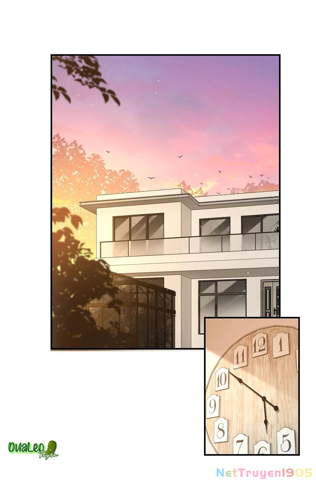 Chào, Đã Lâu Không Gặp Chapter 11 - 13