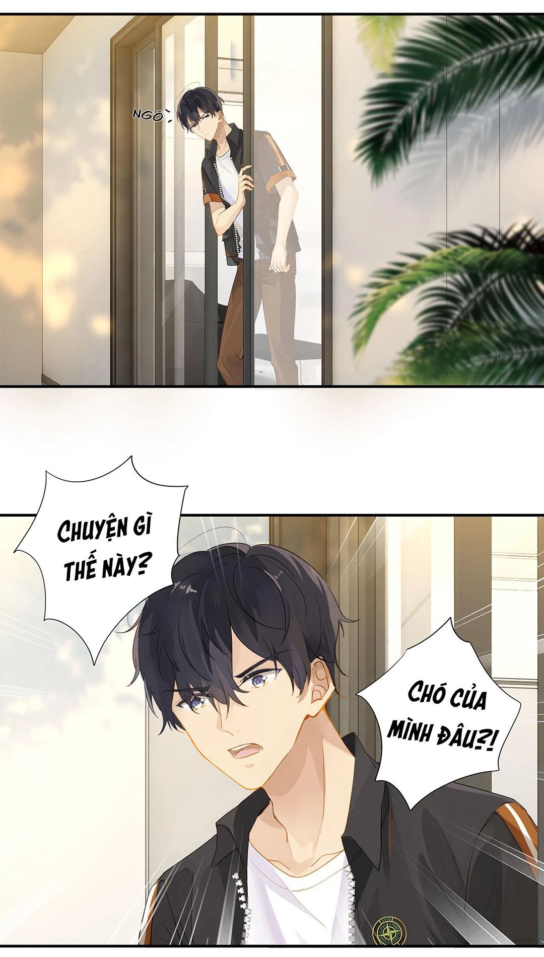 Chào, Đã Lâu Không Gặp Chapter 11 - 16