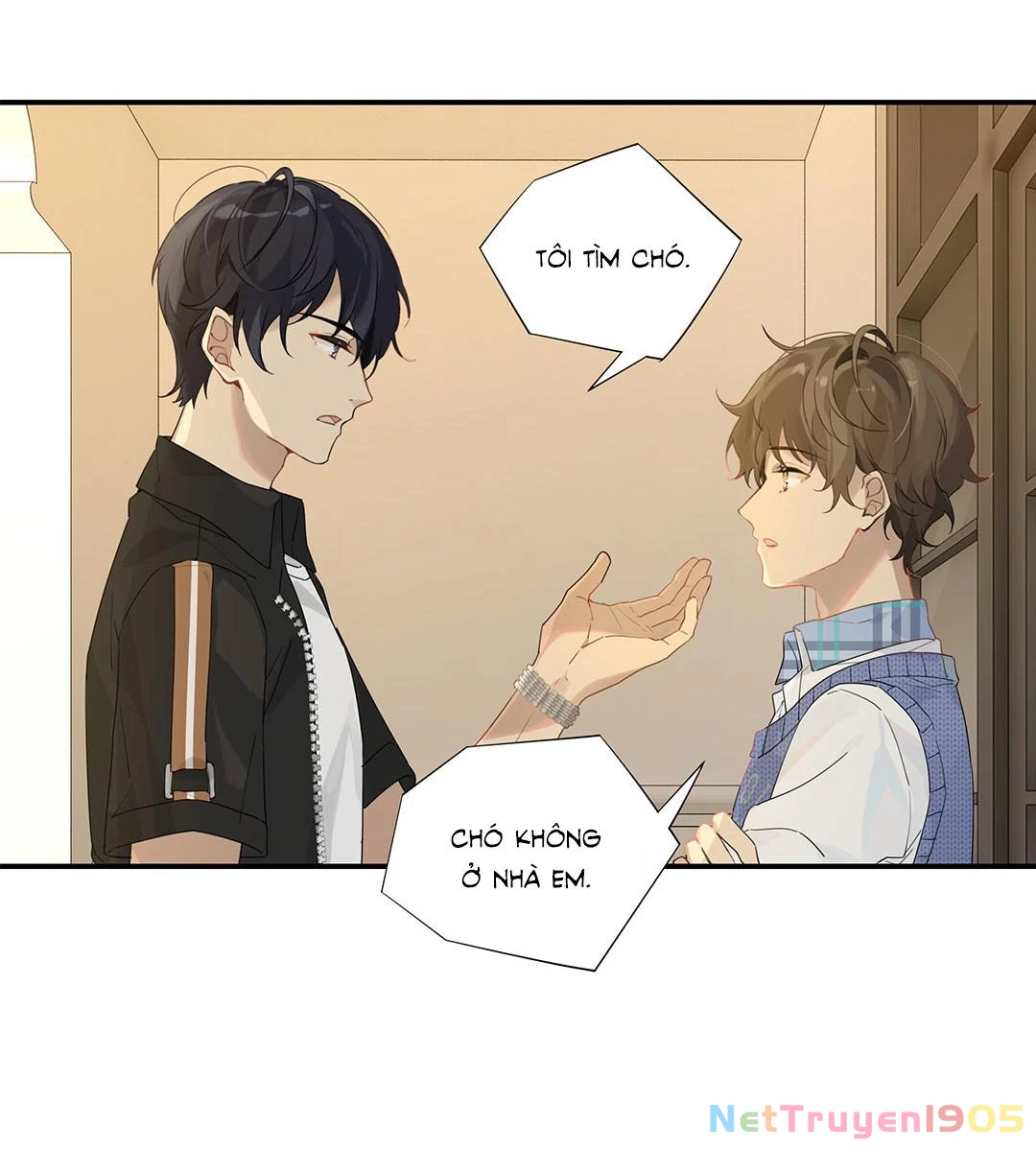 Chào, Đã Lâu Không Gặp Chapter 11 - 19