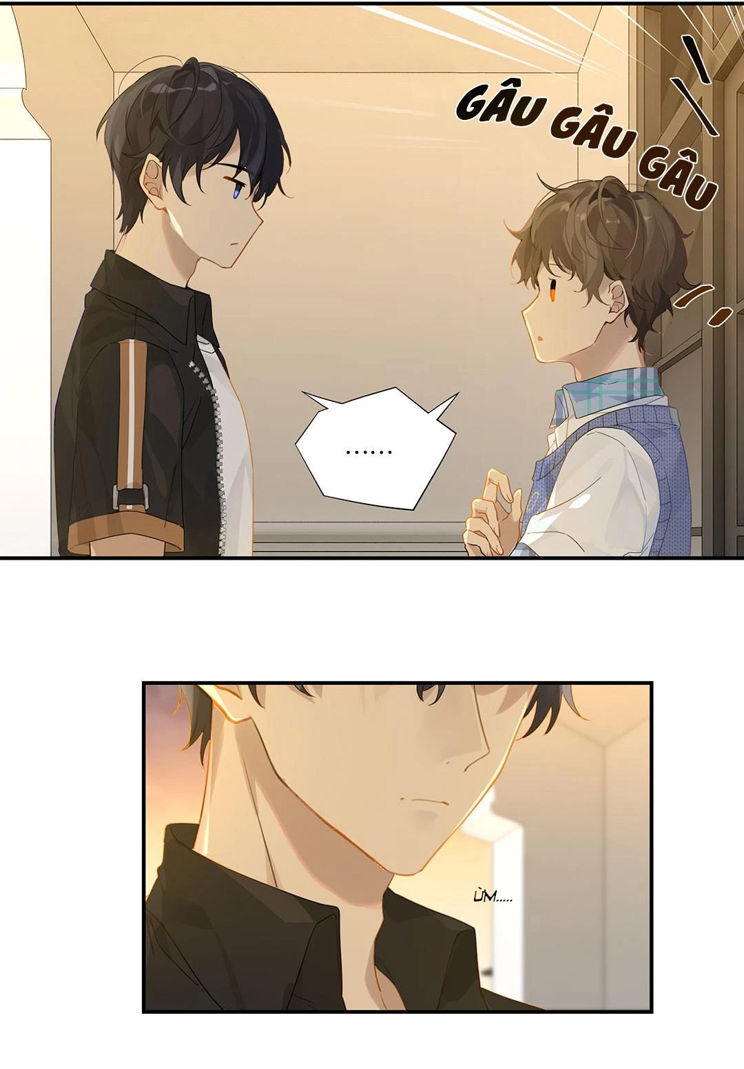 Chào, Đã Lâu Không Gặp Chapter 11 - 20