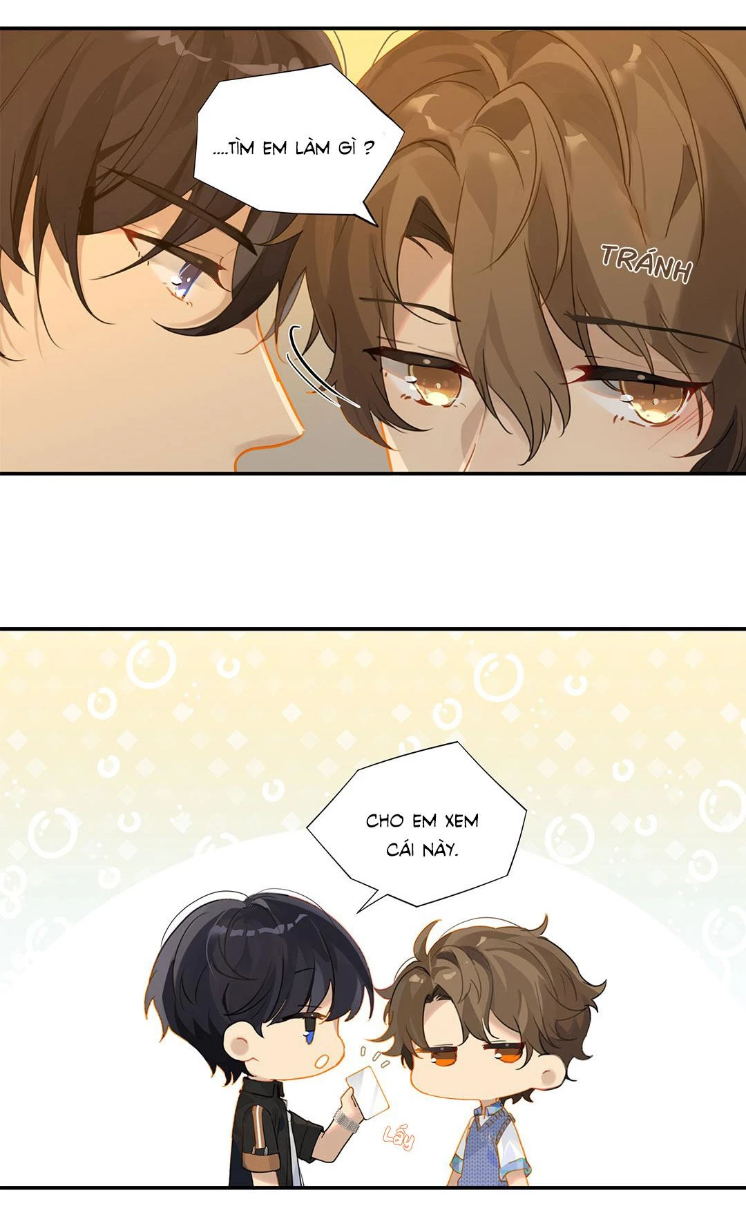 Chào, Đã Lâu Không Gặp Chapter 11 - 22