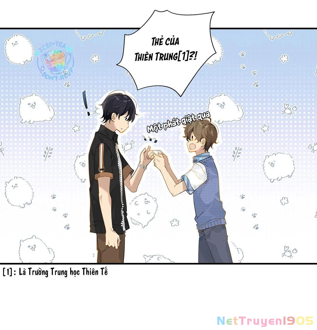 Chào, Đã Lâu Không Gặp Chapter 11 - 24