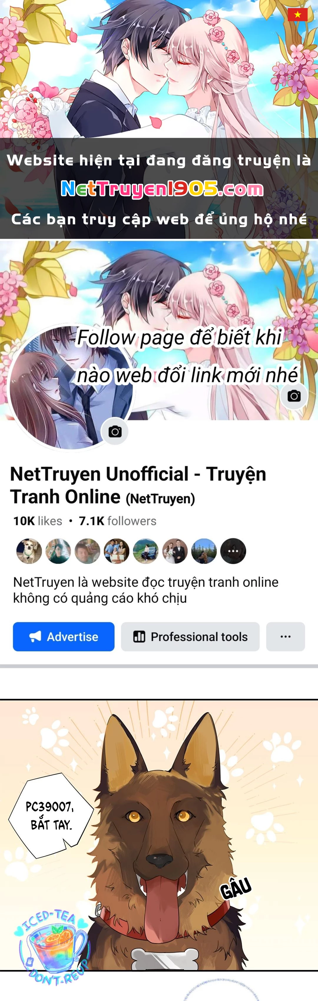 Chào, Đã Lâu Không Gặp Chapter 12 - 1