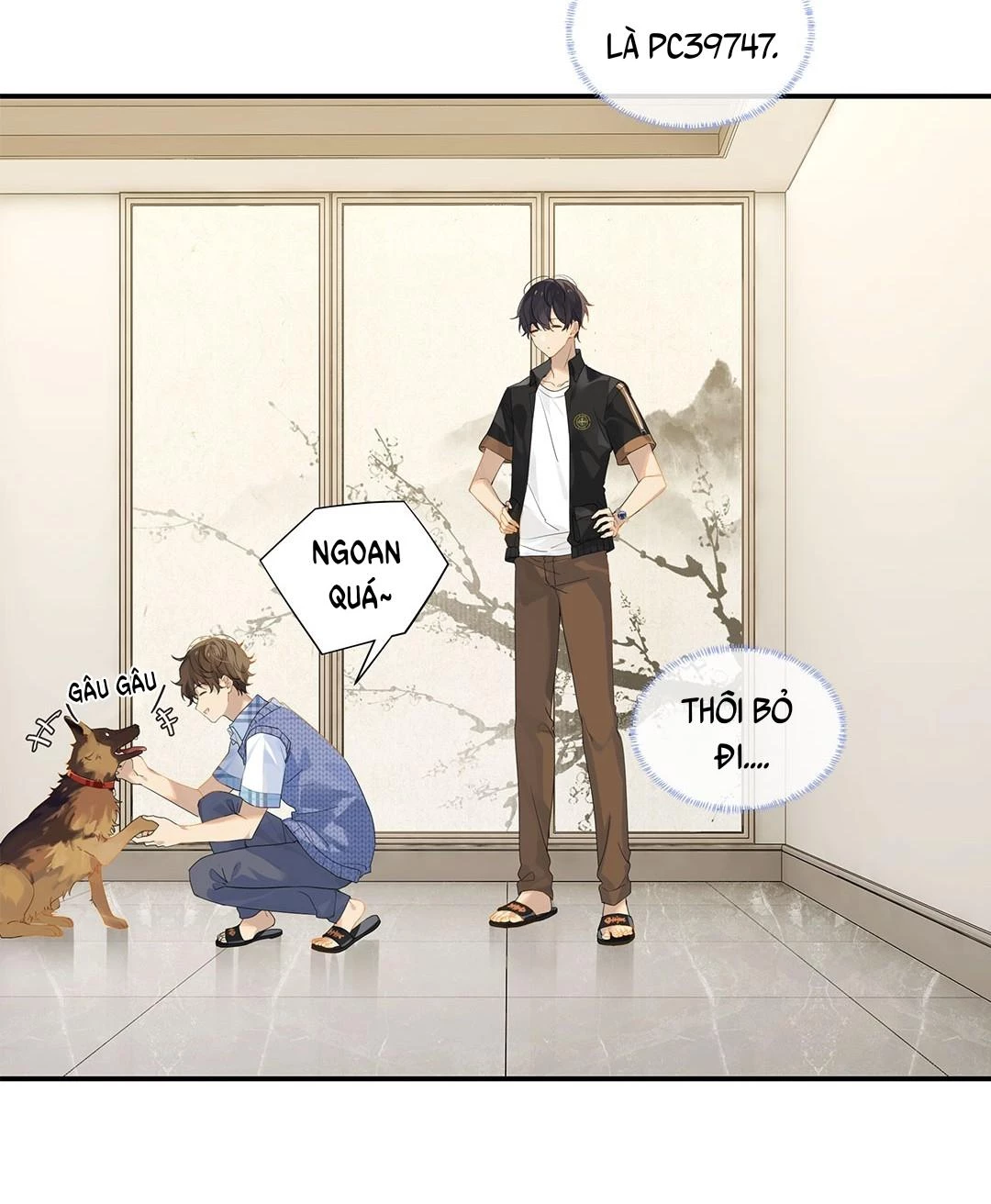 Chào, Đã Lâu Không Gặp Chapter 12 - 2