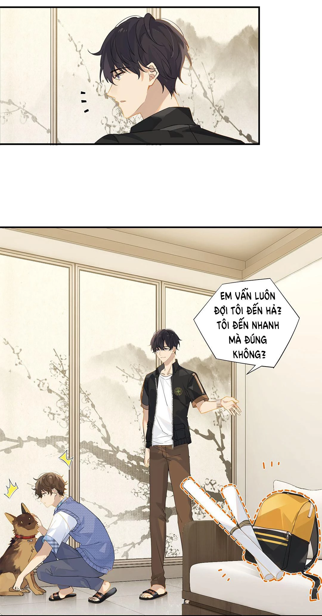 Chào, Đã Lâu Không Gặp Chapter 12 - 5