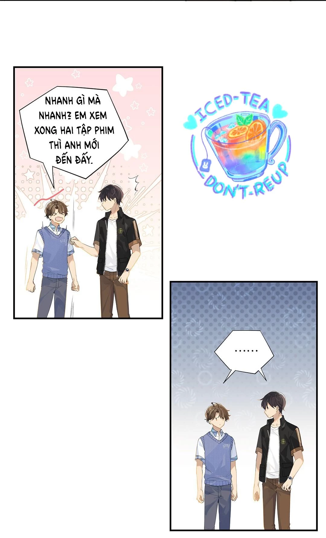 Chào, Đã Lâu Không Gặp Chapter 12 - 6