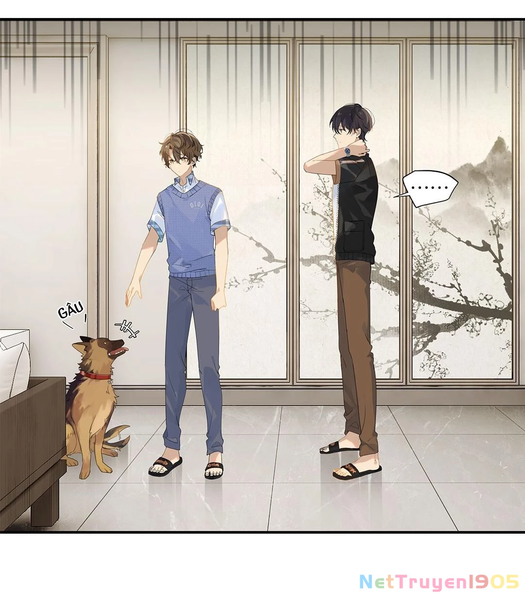 Chào, Đã Lâu Không Gặp Chapter 12 - 8