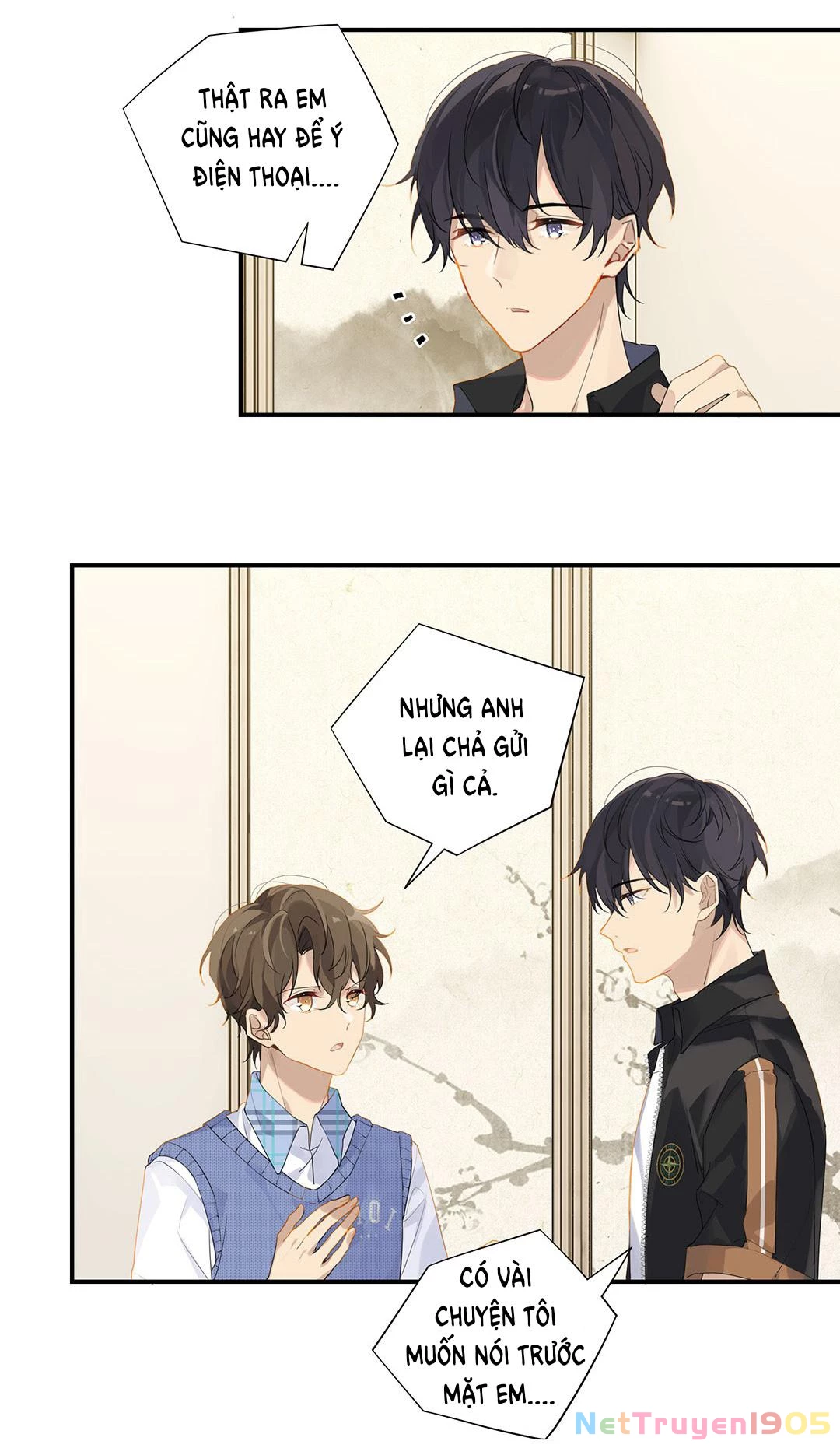 Chào, Đã Lâu Không Gặp Chapter 12 - 10