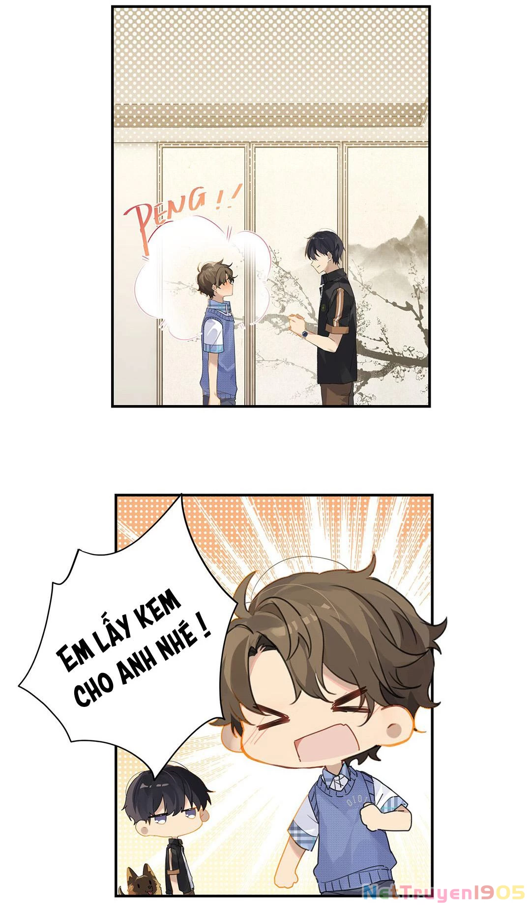 Chào, Đã Lâu Không Gặp Chapter 12 - 12