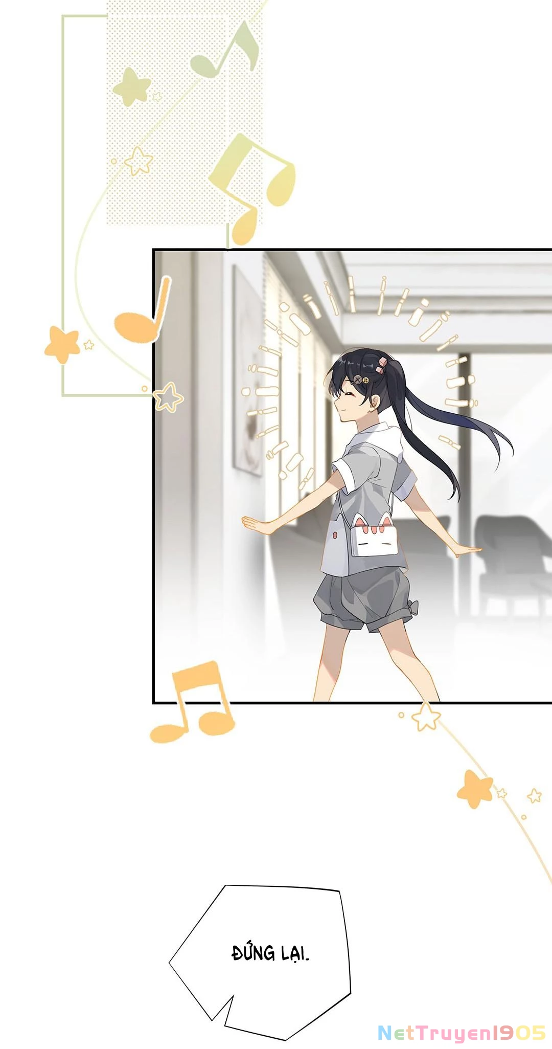 Chào, Đã Lâu Không Gặp Chapter 12 - 15