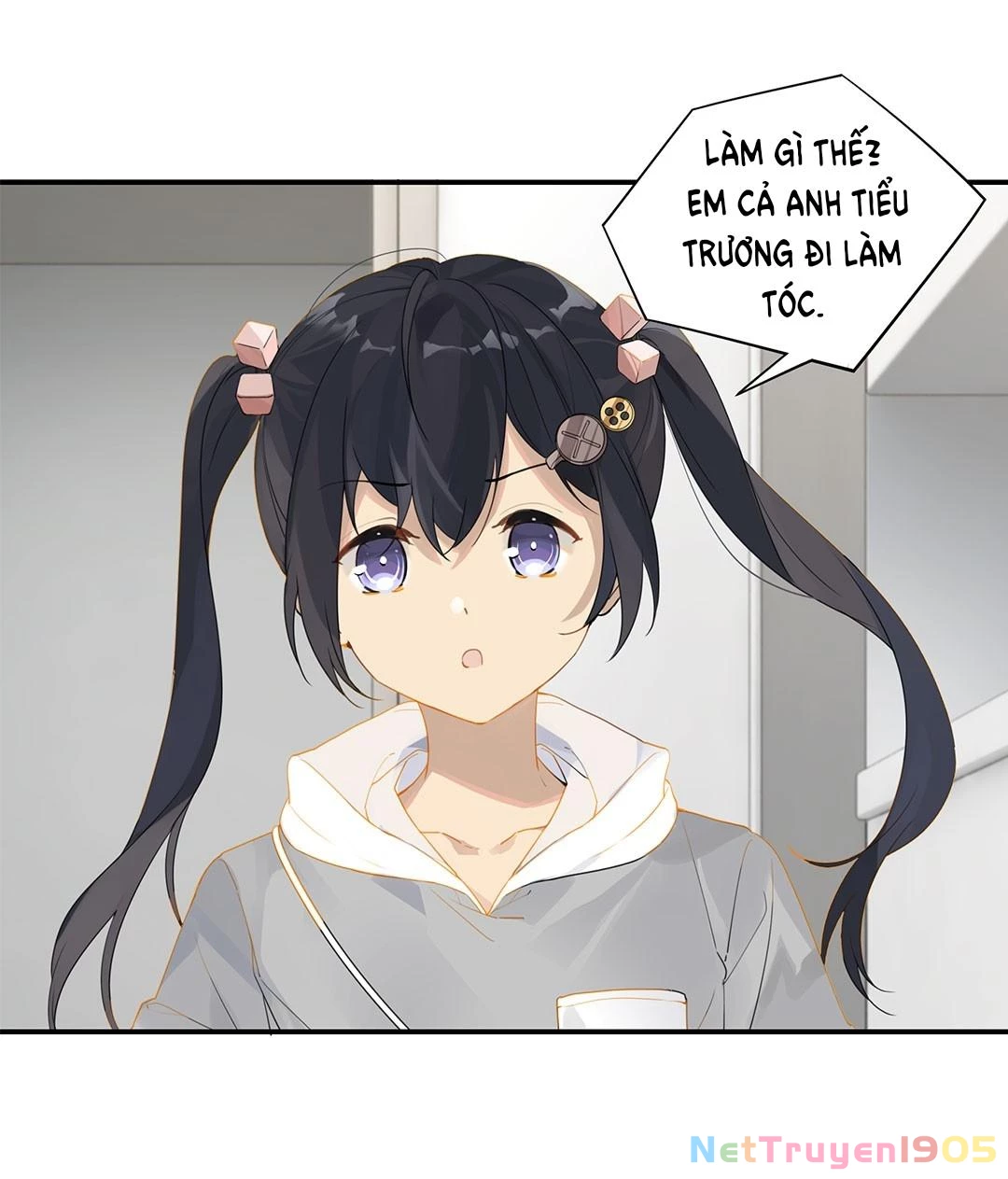 Chào, Đã Lâu Không Gặp Chapter 12 - 17