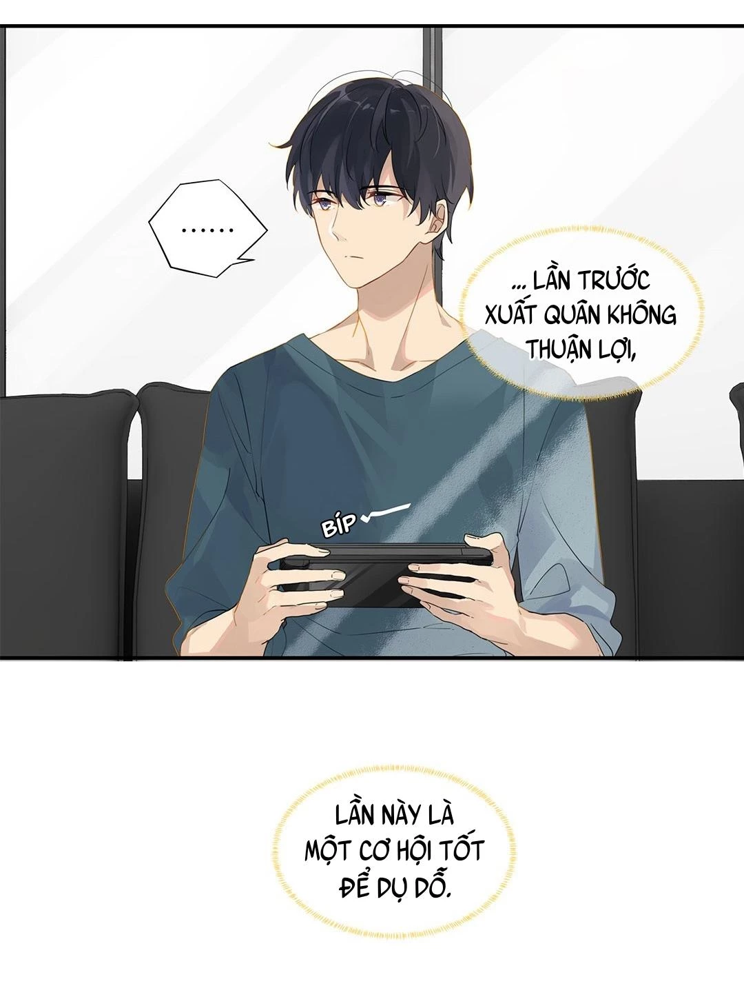 Chào, Đã Lâu Không Gặp Chapter 12 - 18