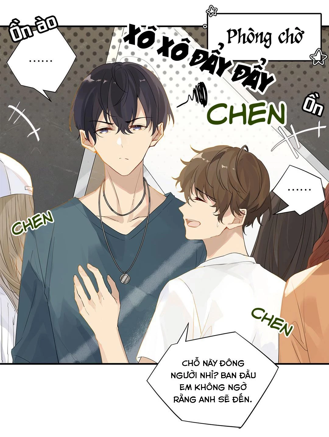 Chào, Đã Lâu Không Gặp Chapter 12 - 20