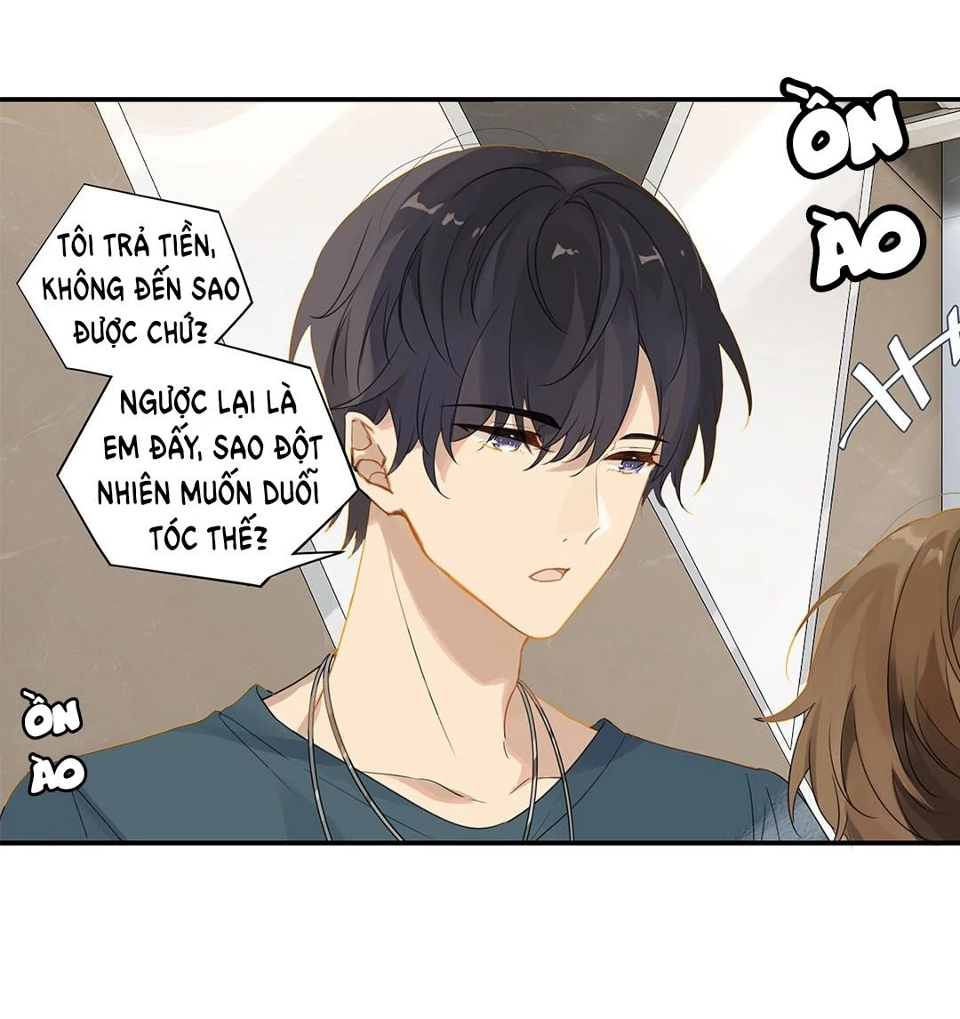 Chào, Đã Lâu Không Gặp Chapter 12 - 21