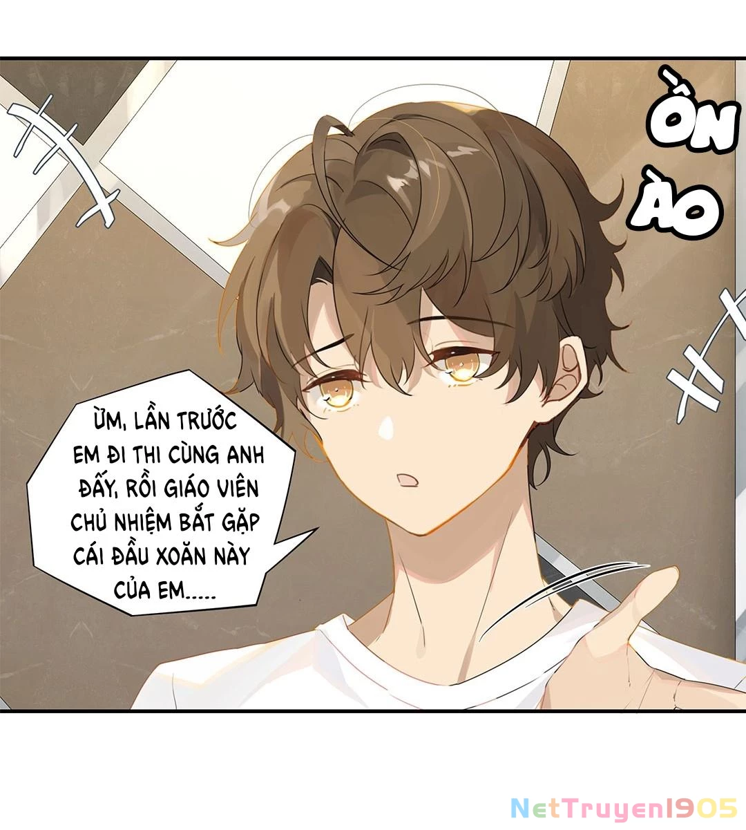 Chào, Đã Lâu Không Gặp Chapter 12 - 22