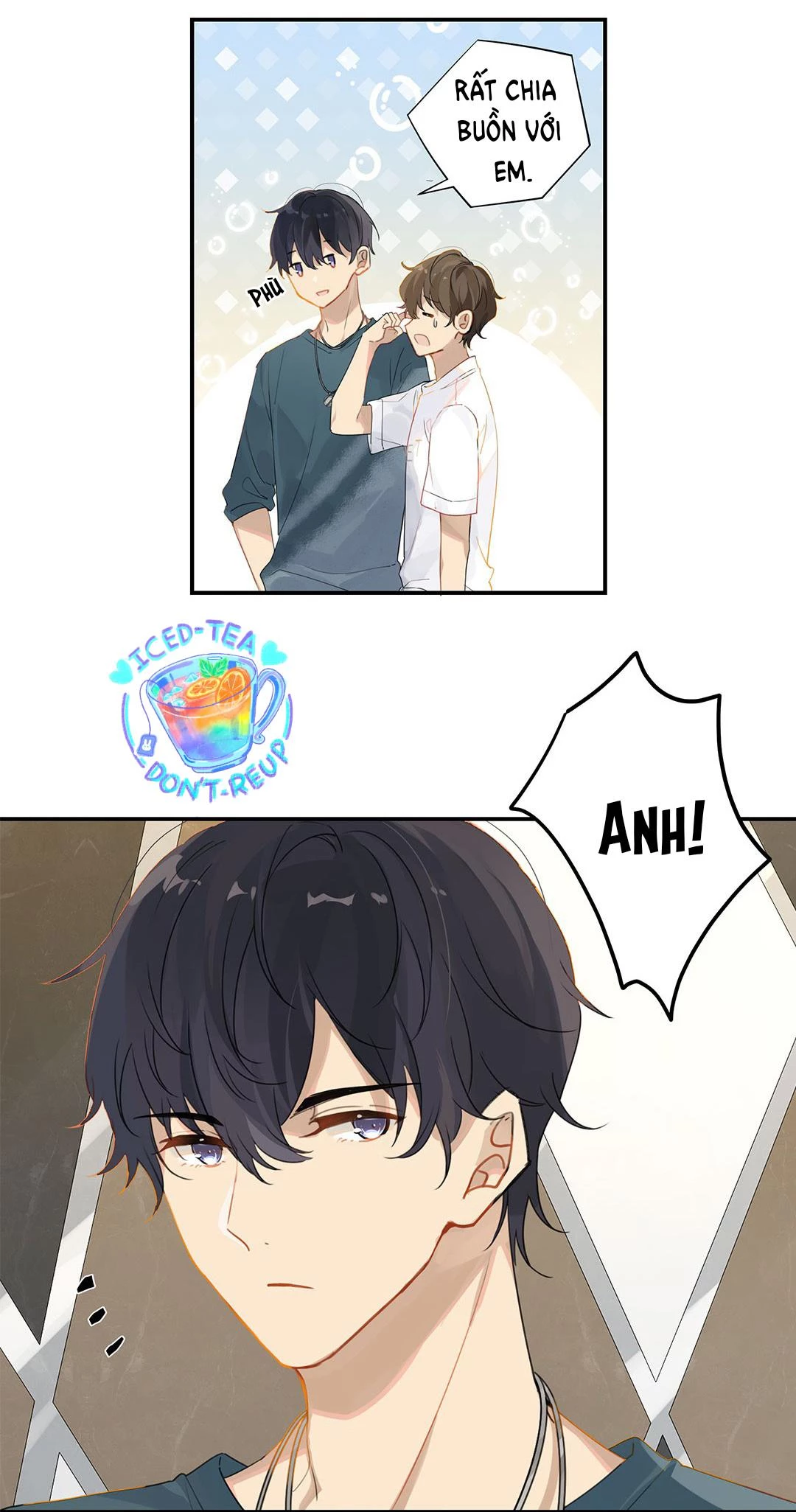 Chào, Đã Lâu Không Gặp Chapter 12 - 23