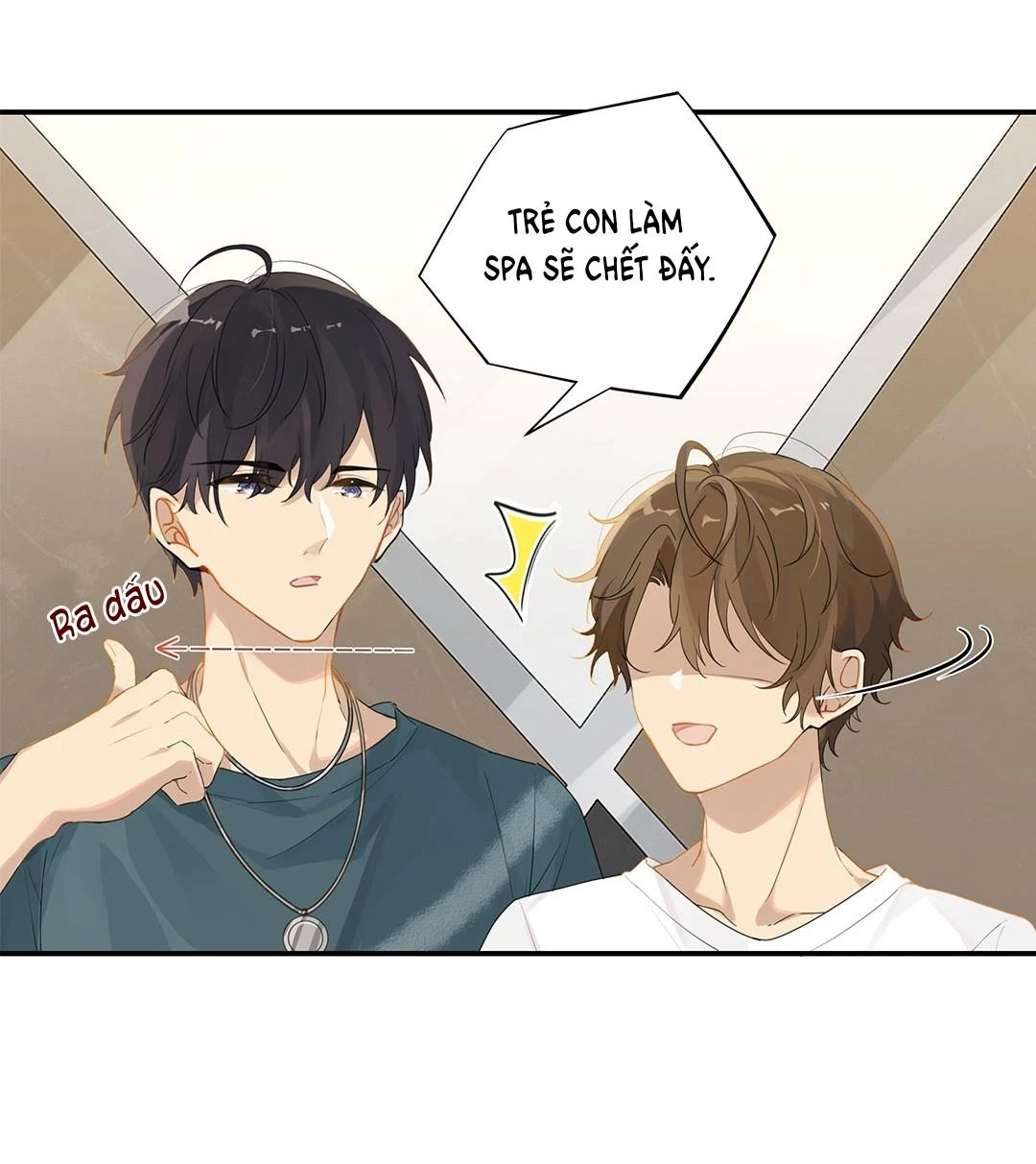 Chào, Đã Lâu Không Gặp Chapter 12 - 25