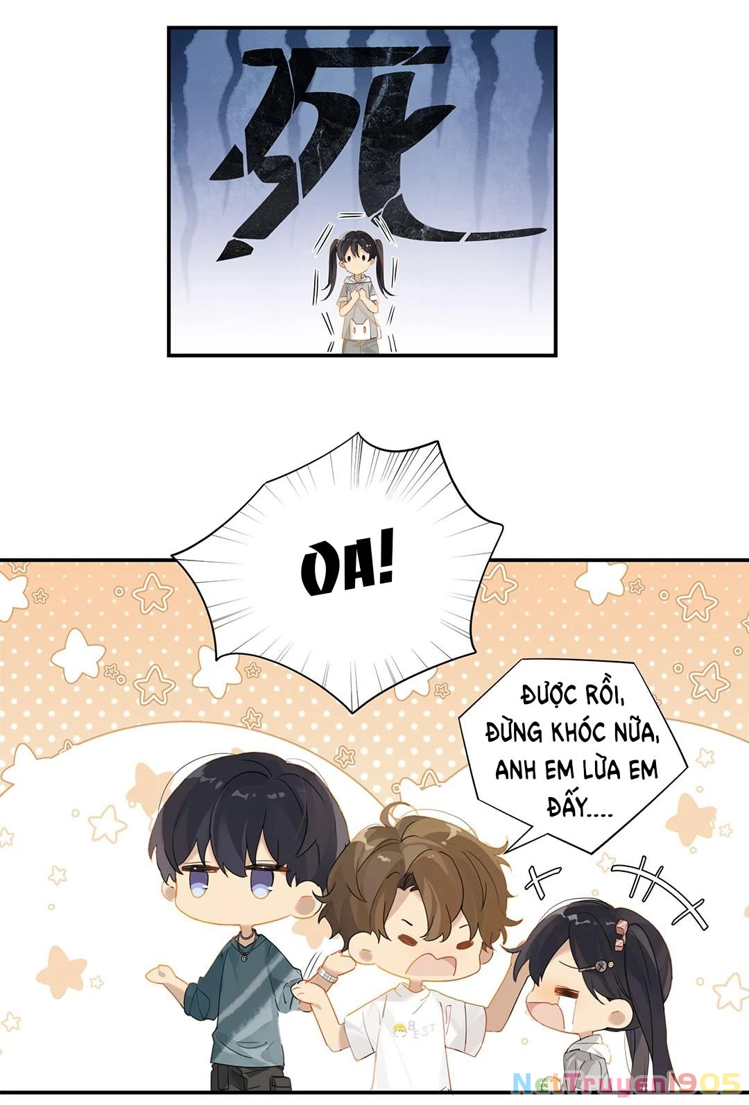 Chào, Đã Lâu Không Gặp Chapter 12 - 26