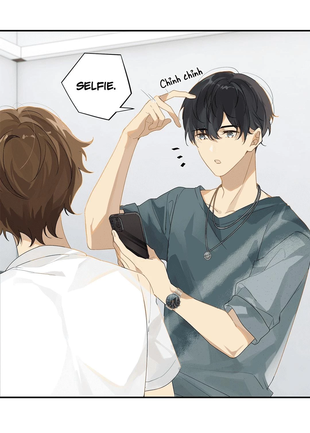 Chào, Đã Lâu Không Gặp Chapter 13 - 4
