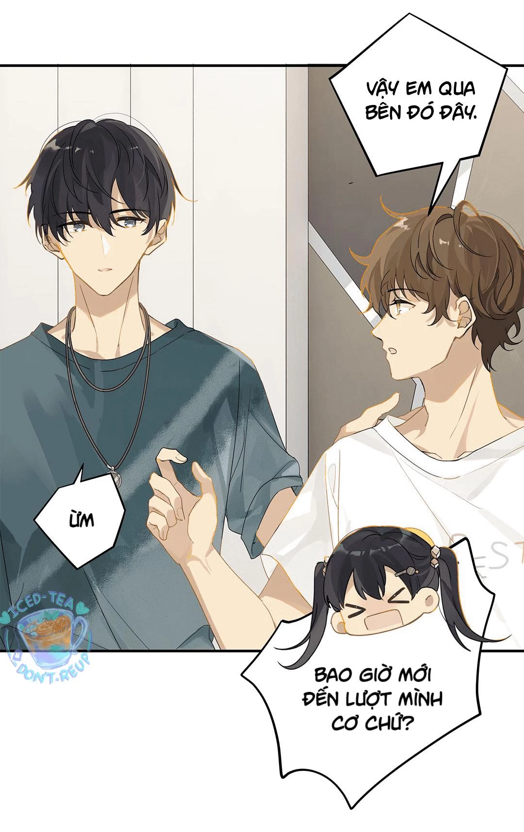 Chào, Đã Lâu Không Gặp Chapter 13 - 9