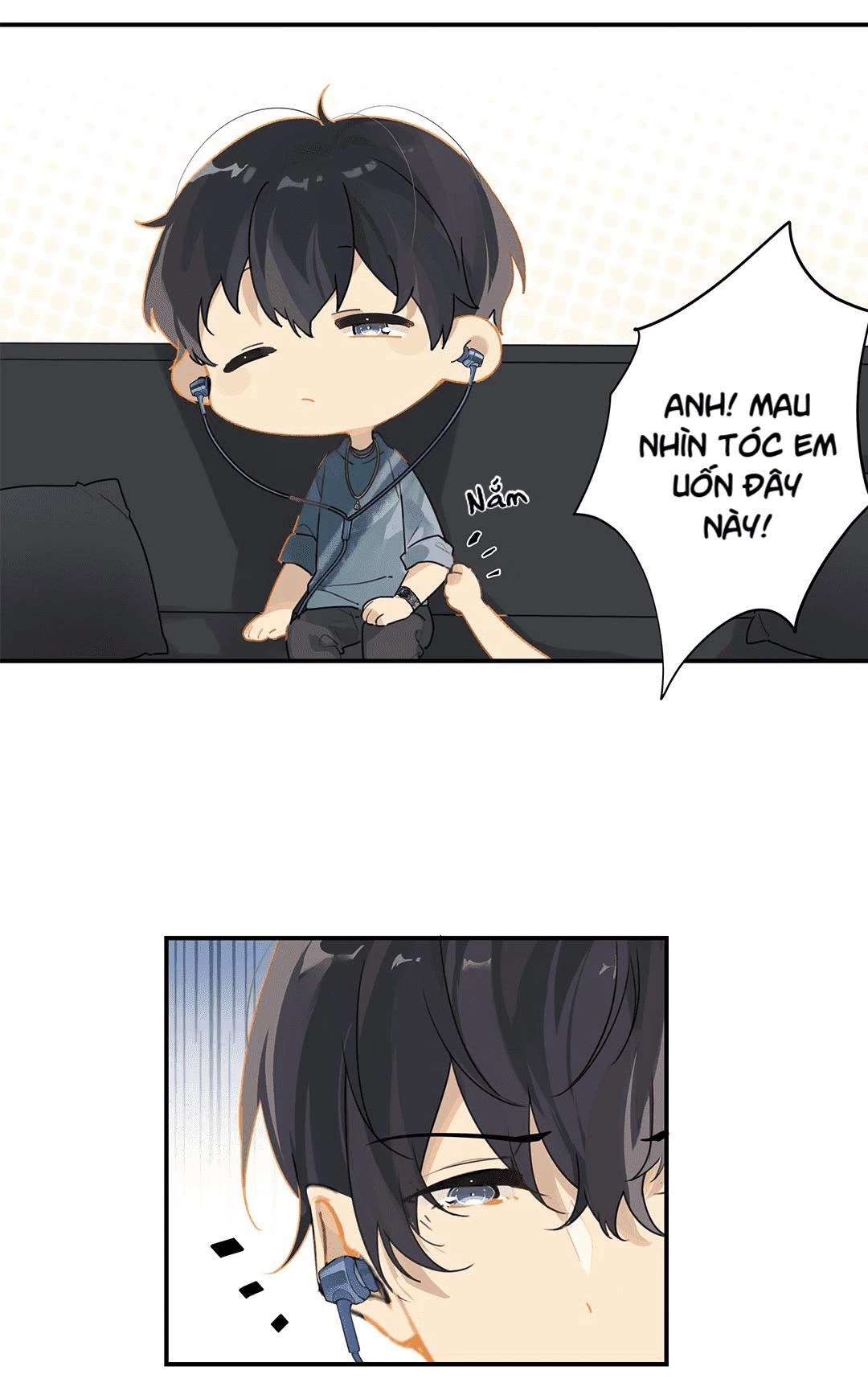 Chào, Đã Lâu Không Gặp Chapter 13 - 11