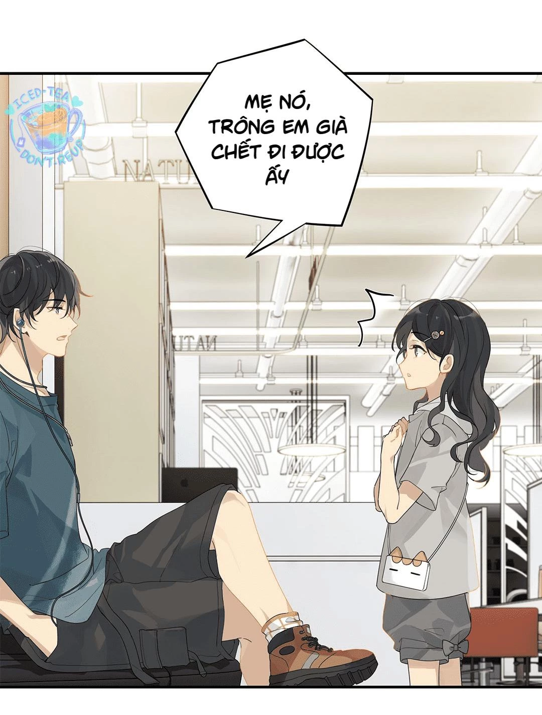 Chào, Đã Lâu Không Gặp Chapter 13 - 12