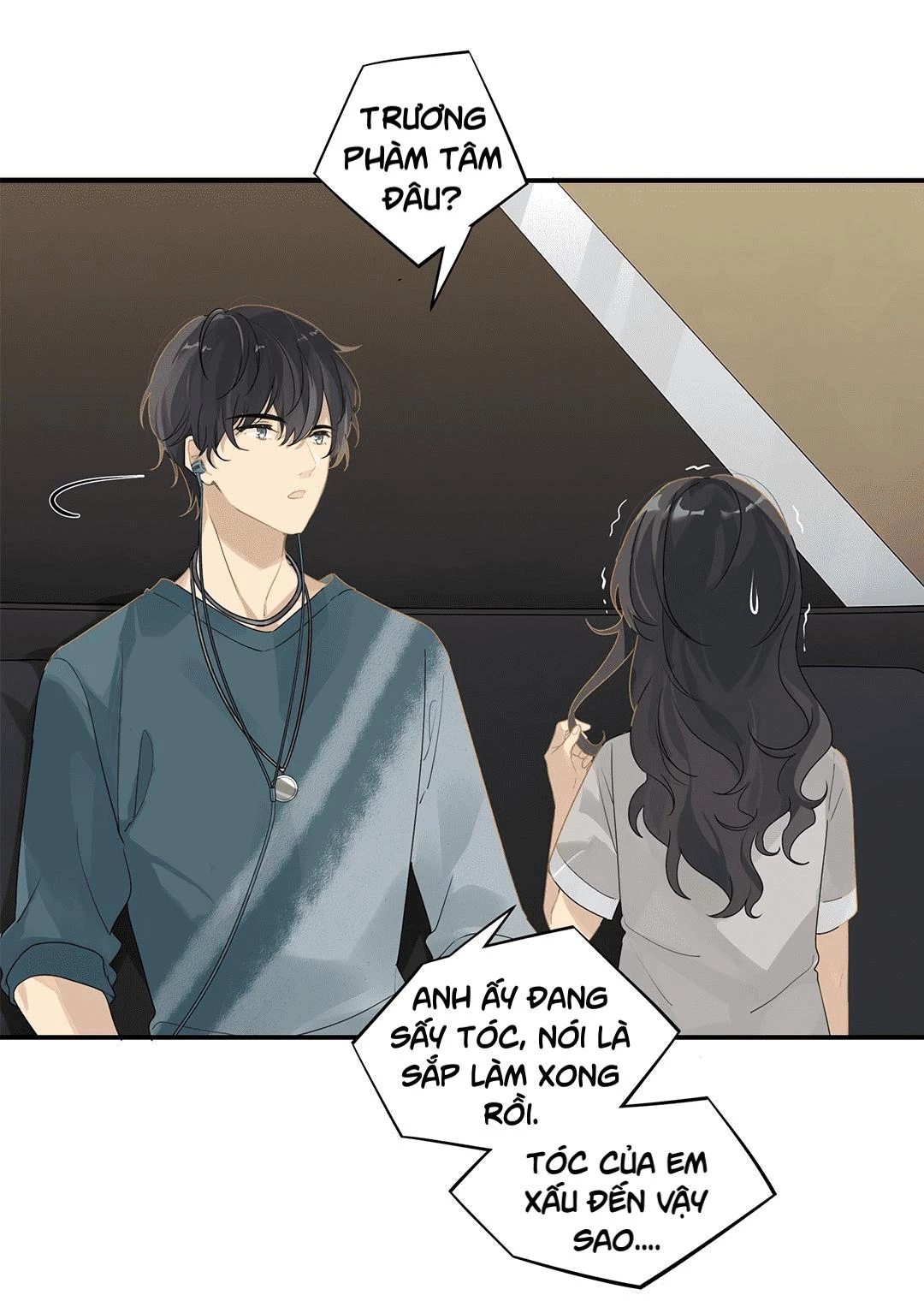 Chào, Đã Lâu Không Gặp Chapter 13 - 13