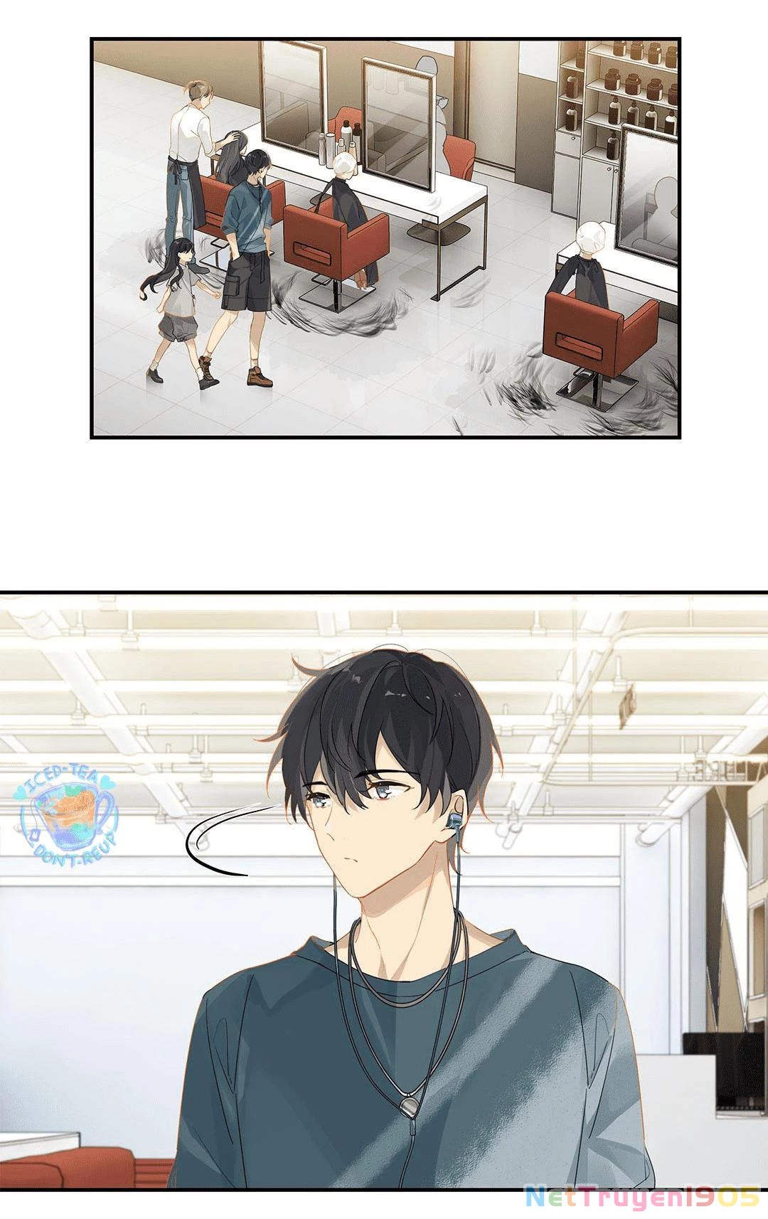 Chào, Đã Lâu Không Gặp Chapter 13 - 15