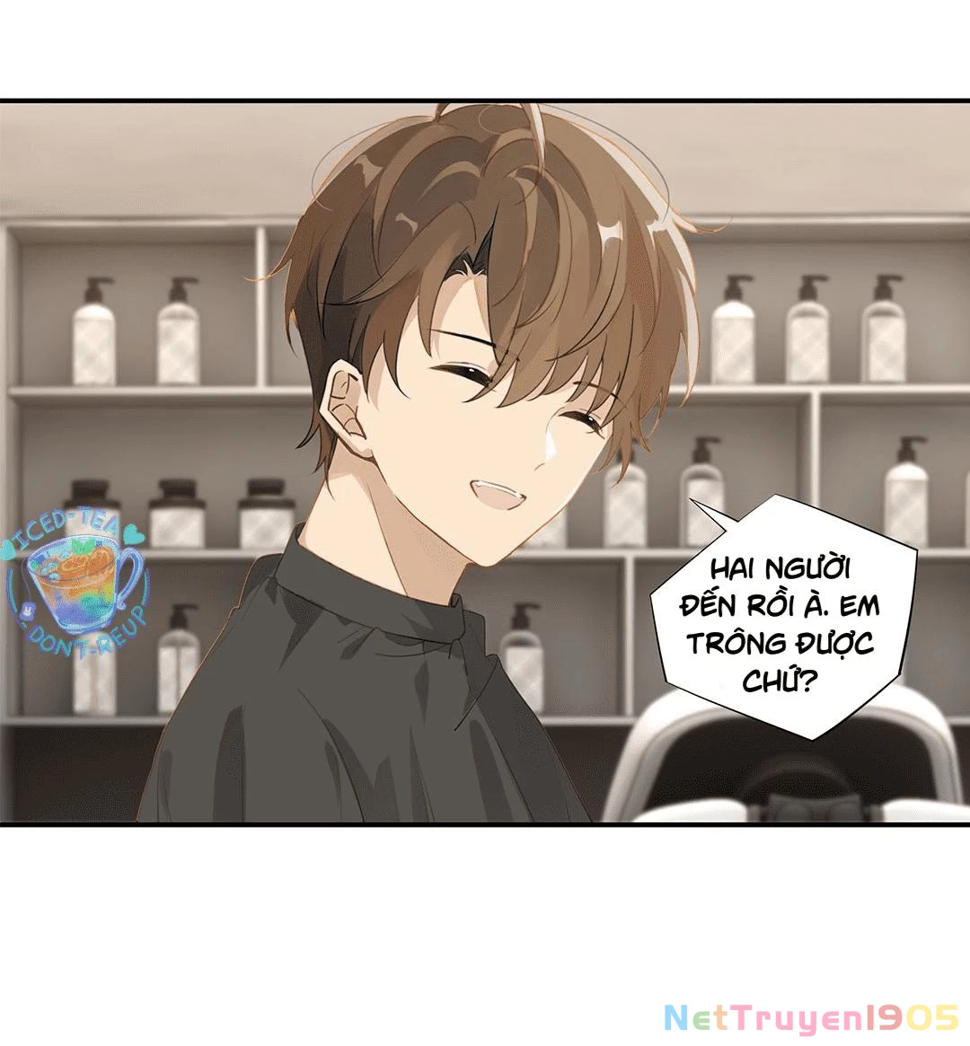Chào, Đã Lâu Không Gặp Chapter 13 - 18