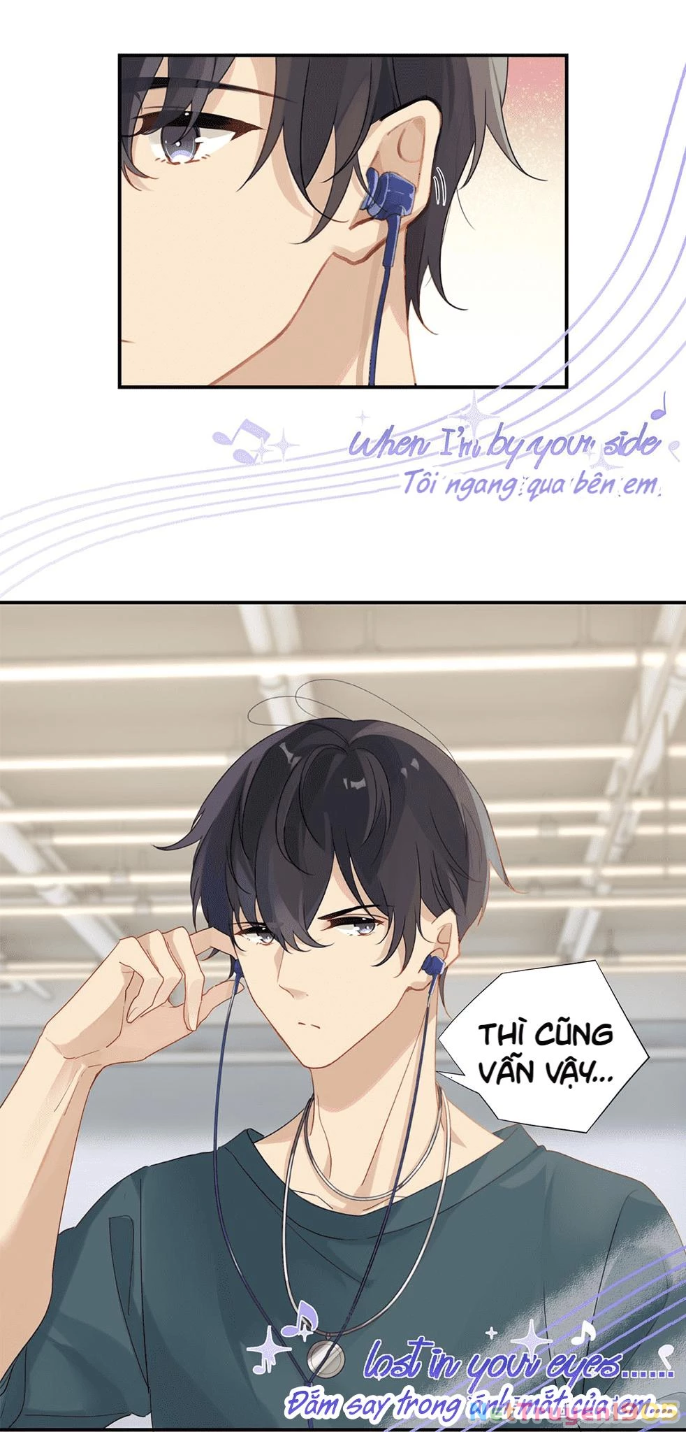 Chào, Đã Lâu Không Gặp Chapter 13 - 19