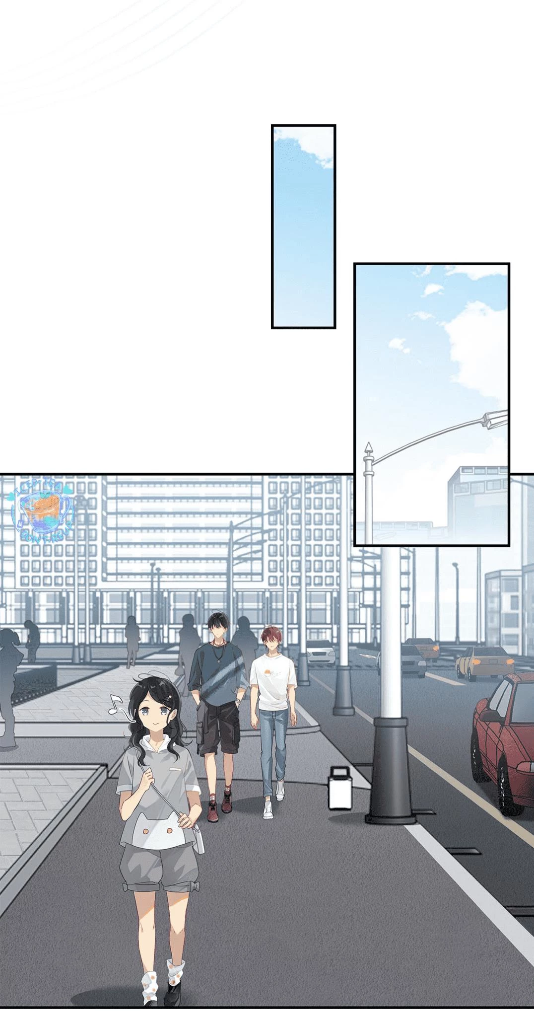 Chào, Đã Lâu Không Gặp Chapter 13 - 21