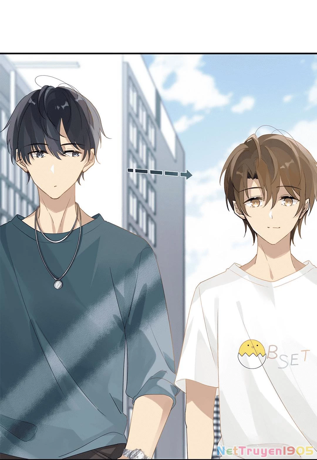 Chào, Đã Lâu Không Gặp Chapter 13 - 22