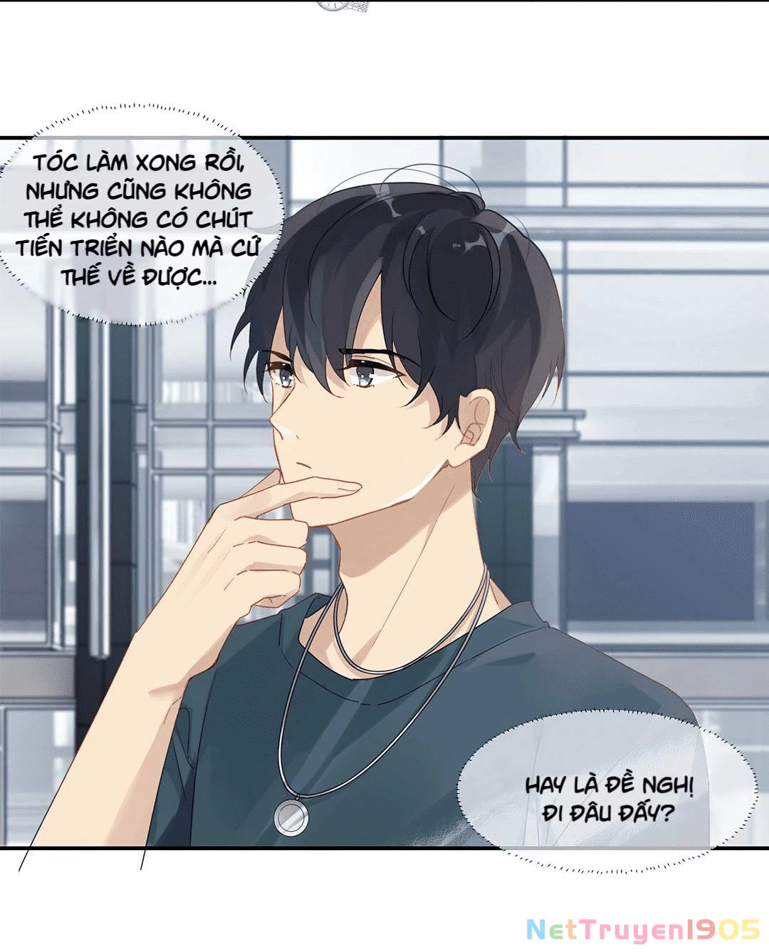 Chào, Đã Lâu Không Gặp Chapter 13 - 23