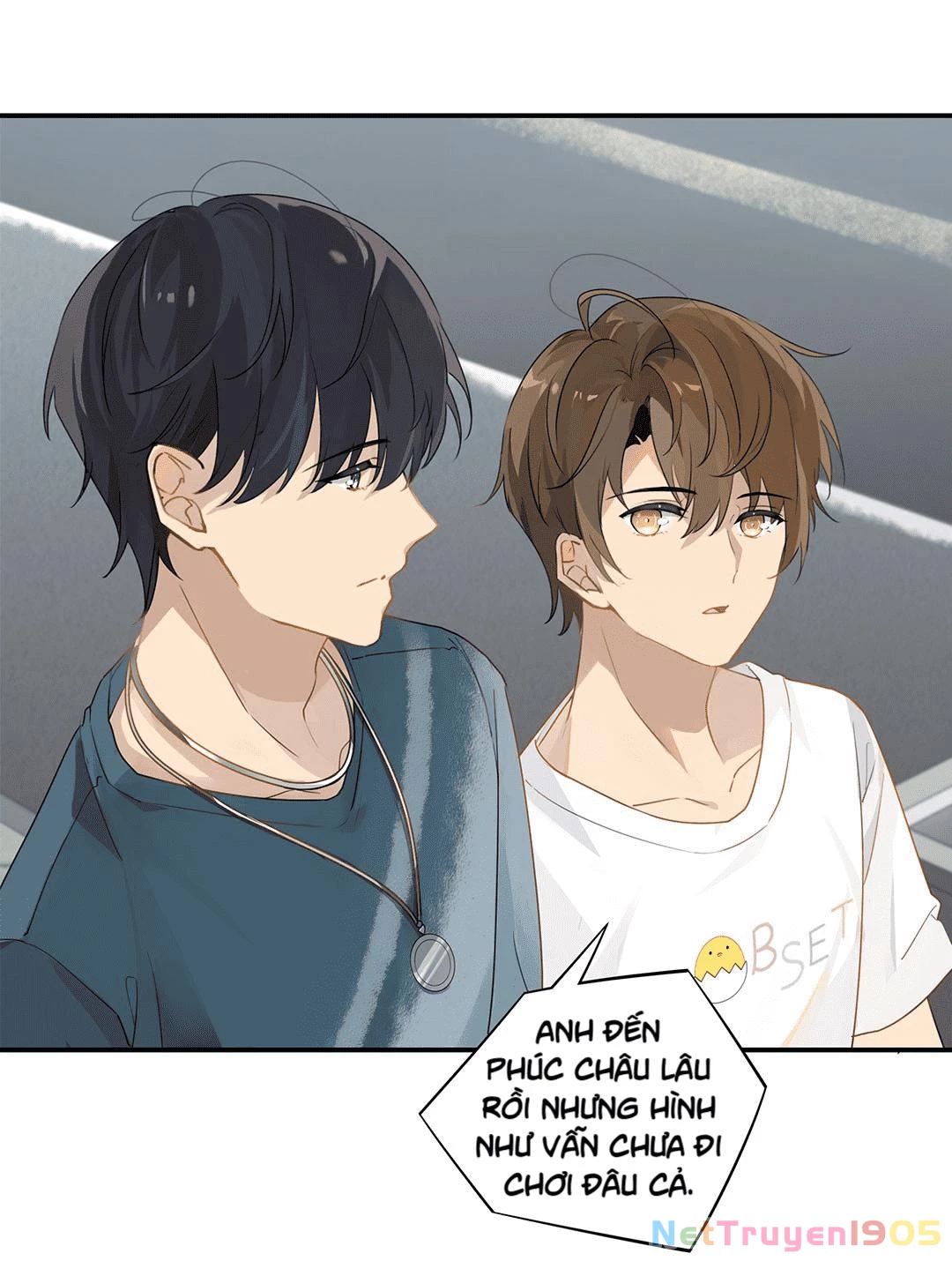 Chào, Đã Lâu Không Gặp Chapter 13 - 26