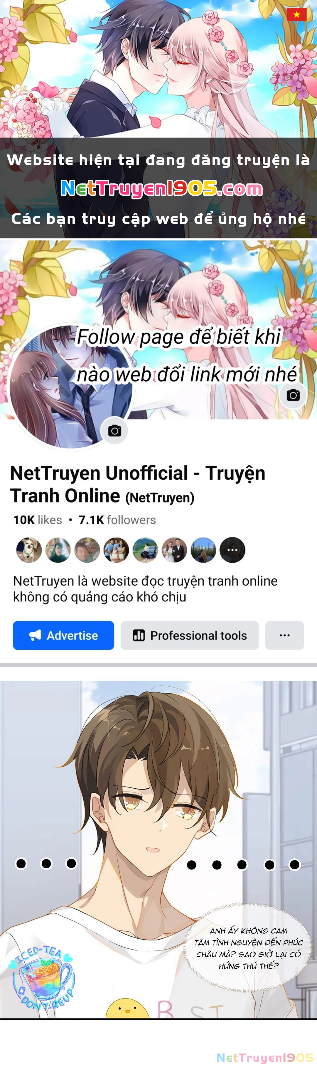 Chào, Đã Lâu Không Gặp Chapter 14 - 1