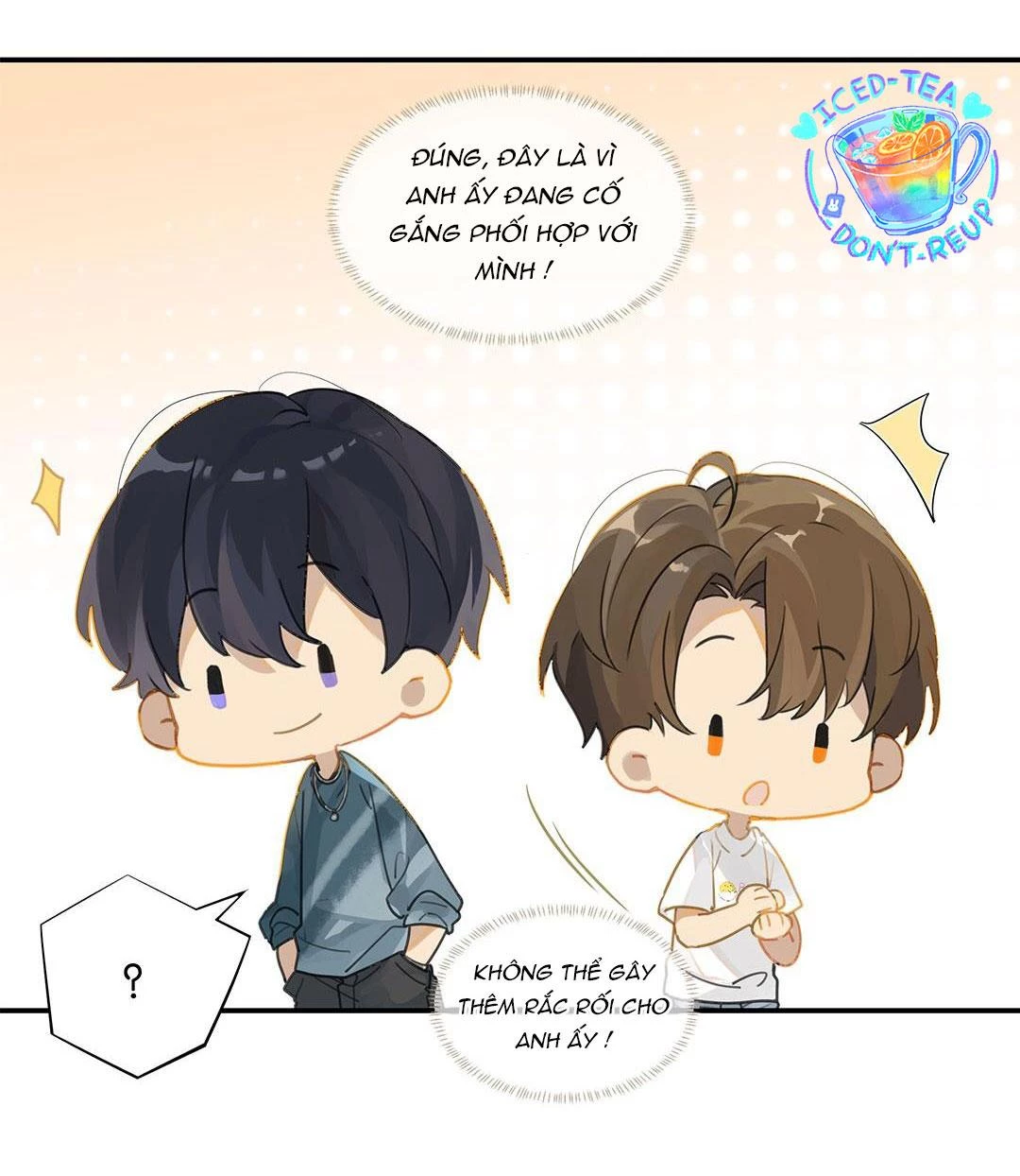 Chào, Đã Lâu Không Gặp Chapter 14 - 3