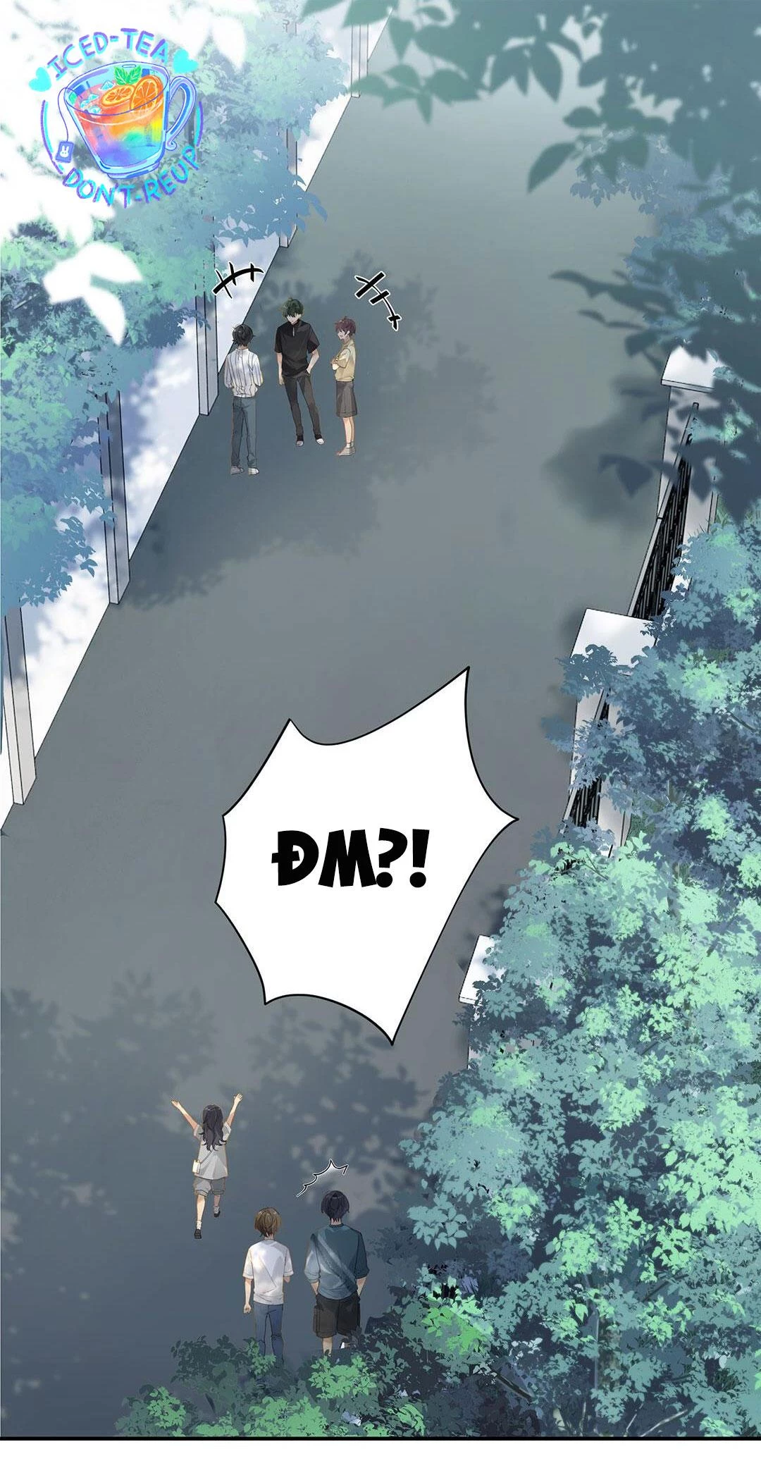 Chào, Đã Lâu Không Gặp Chapter 14 - 8