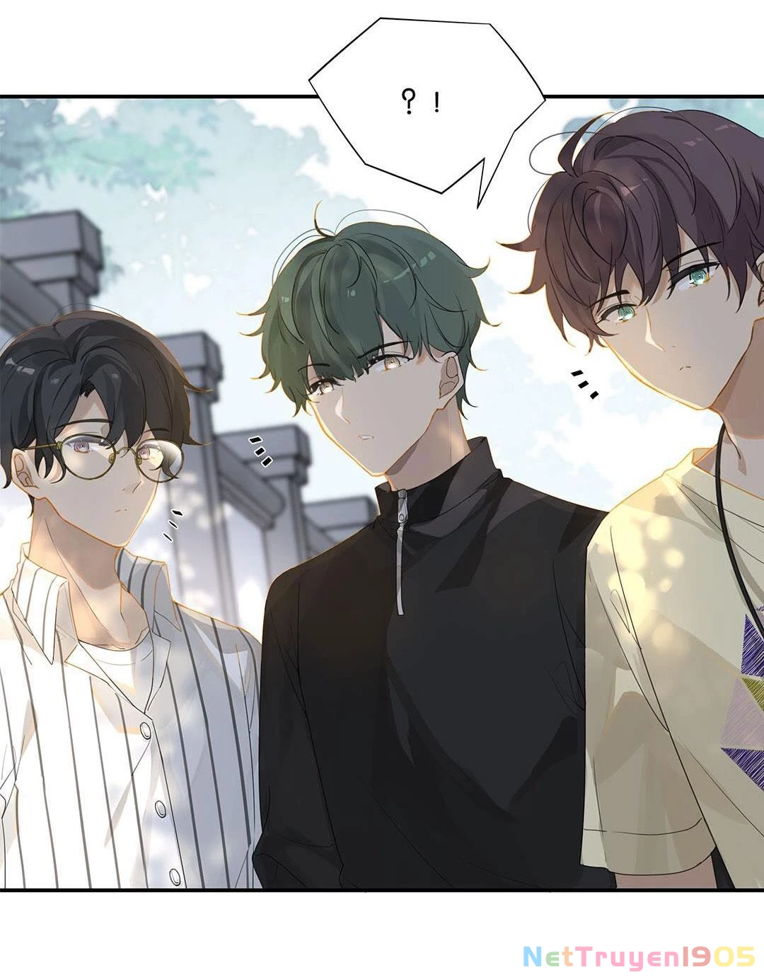 Chào, Đã Lâu Không Gặp Chapter 14 - 9