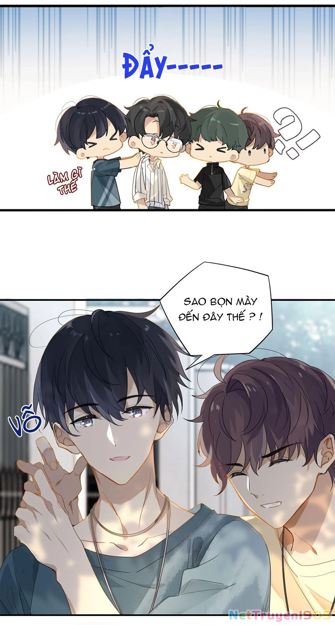 Chào, Đã Lâu Không Gặp Chapter 14 - 12