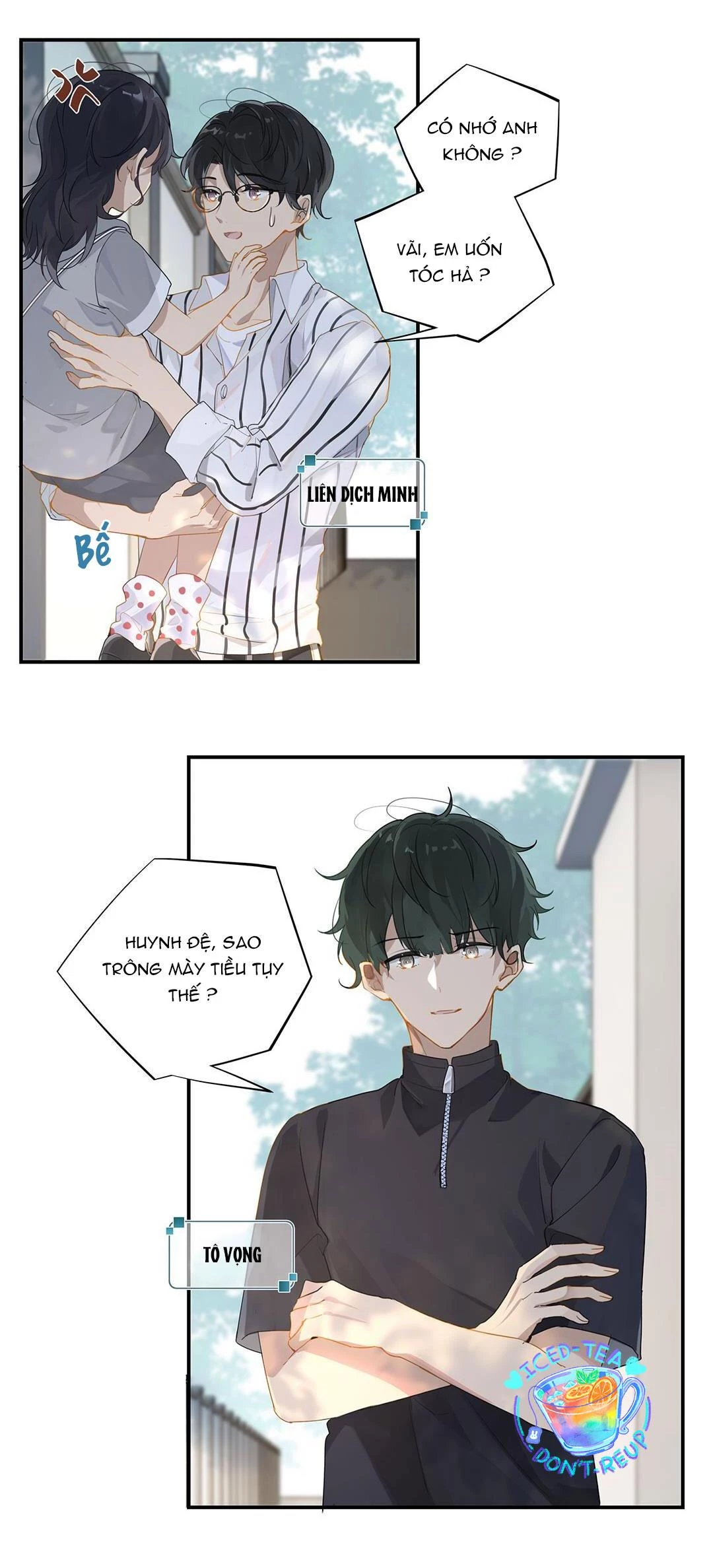 Chào, Đã Lâu Không Gặp Chapter 14 - 14