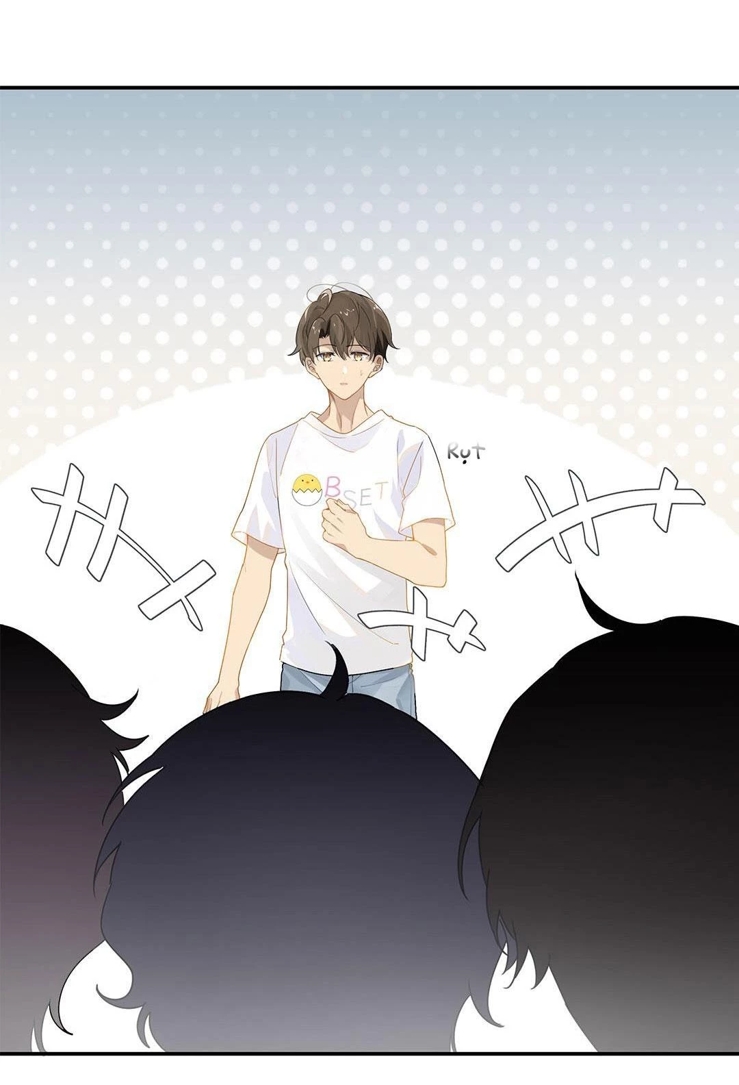 Chào, Đã Lâu Không Gặp Chapter 14 - 15