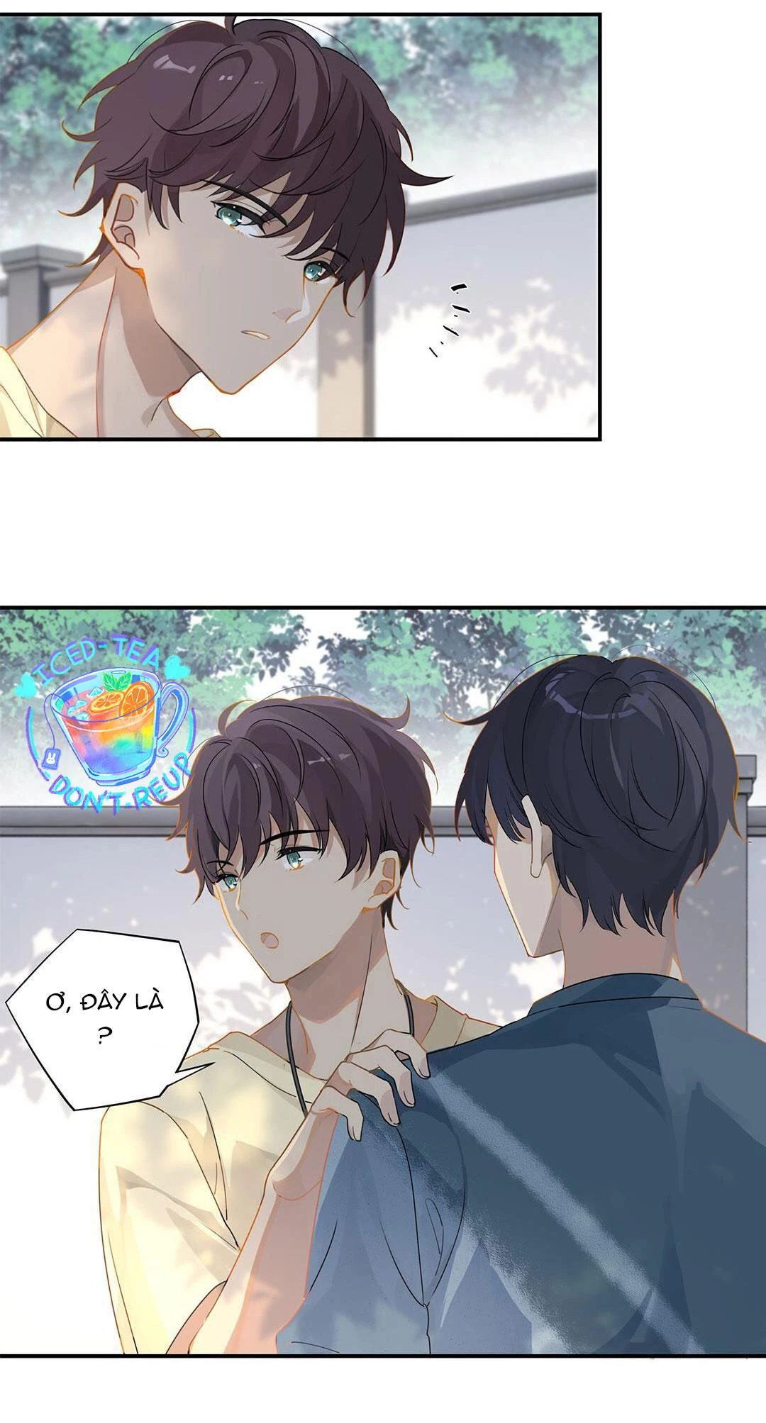 Chào, Đã Lâu Không Gặp Chapter 14 - 16