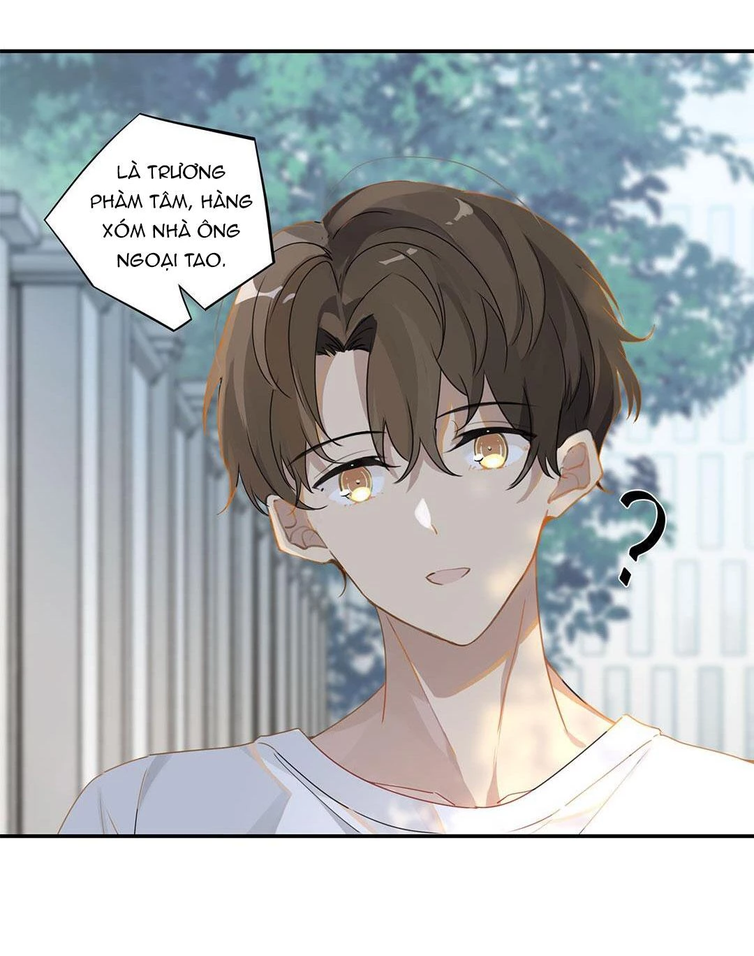 Chào, Đã Lâu Không Gặp Chapter 14 - 17