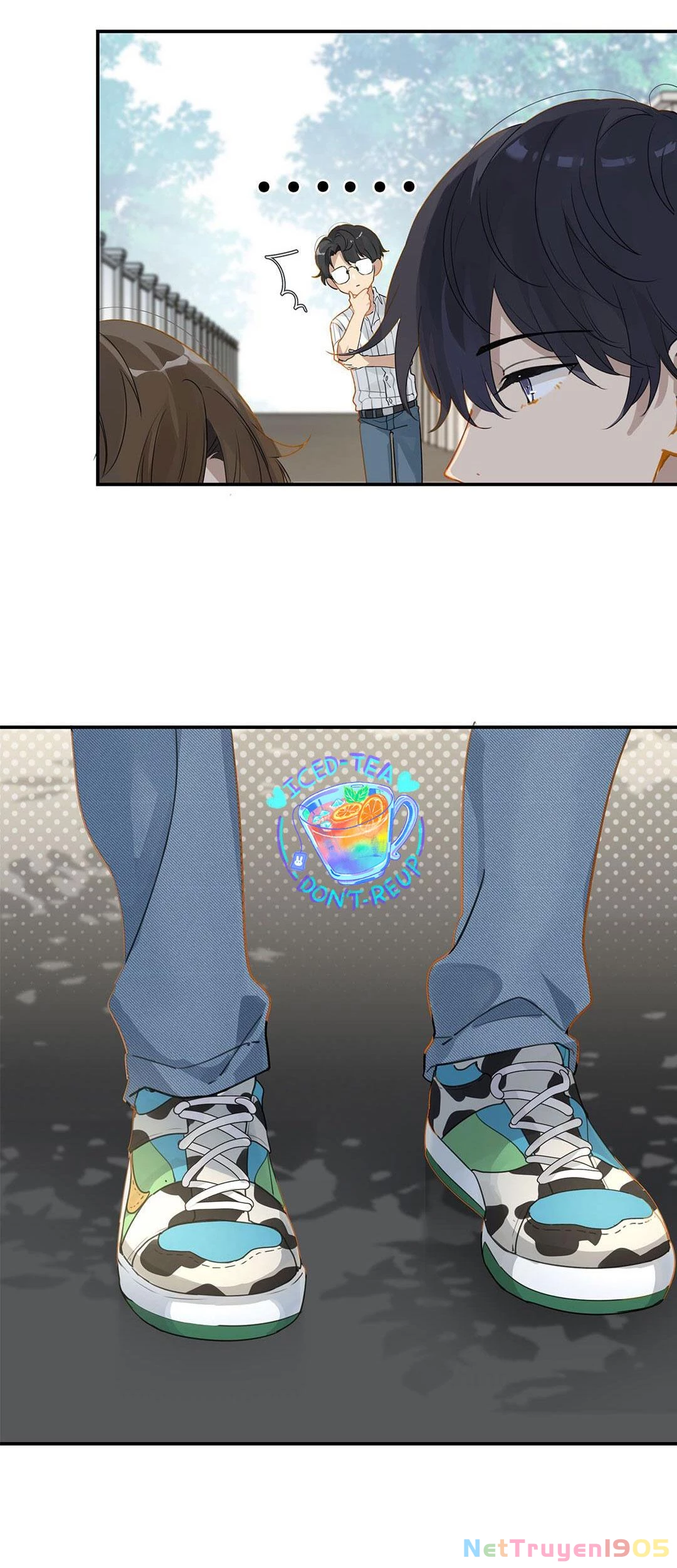 Chào, Đã Lâu Không Gặp Chapter 14 - 19