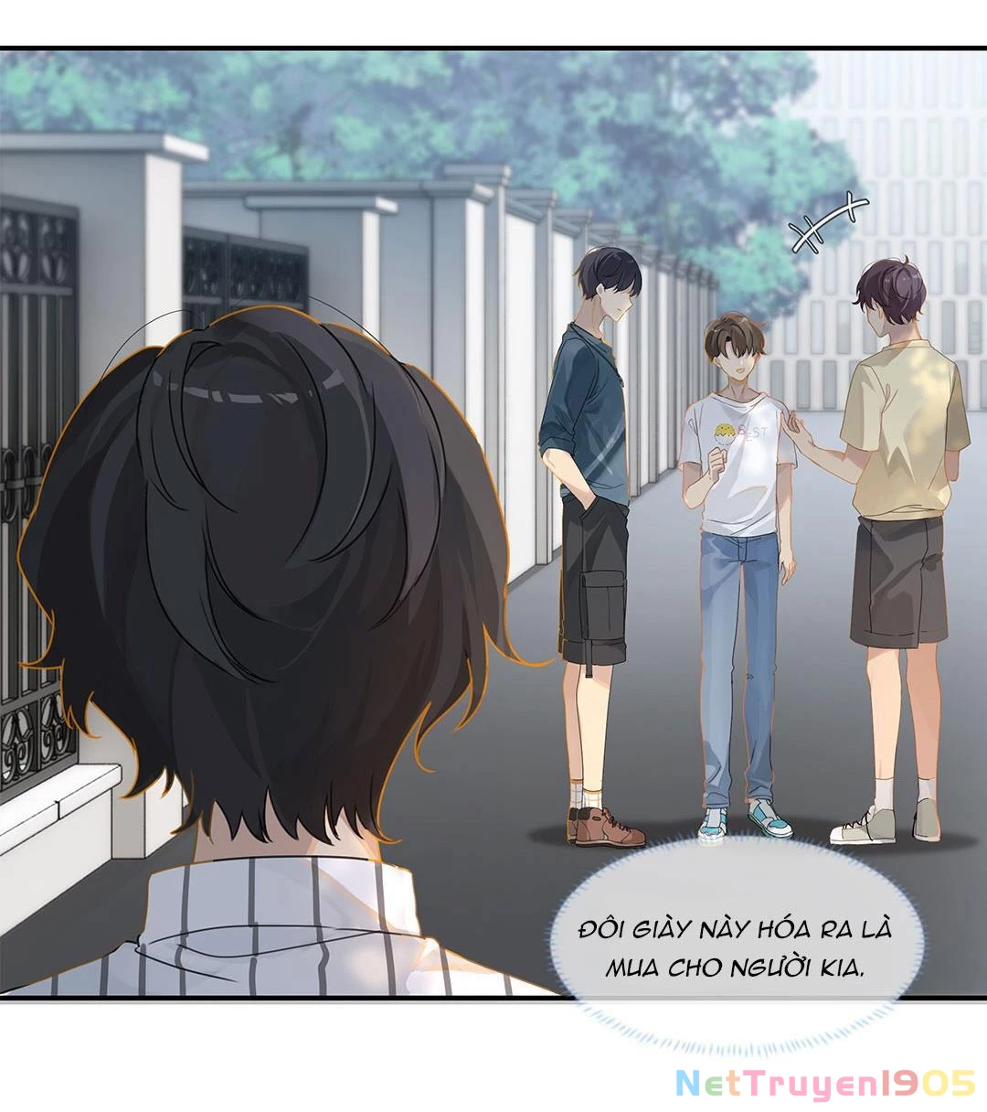 Chào, Đã Lâu Không Gặp Chapter 14 - 20