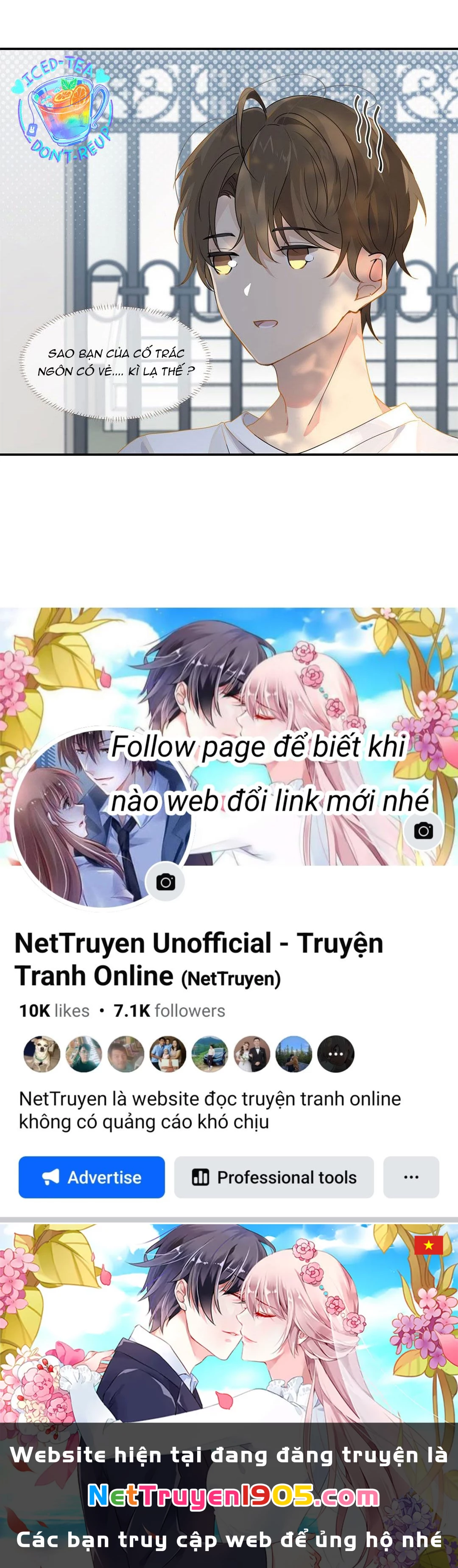 Chào, Đã Lâu Không Gặp Chapter 14 - 22